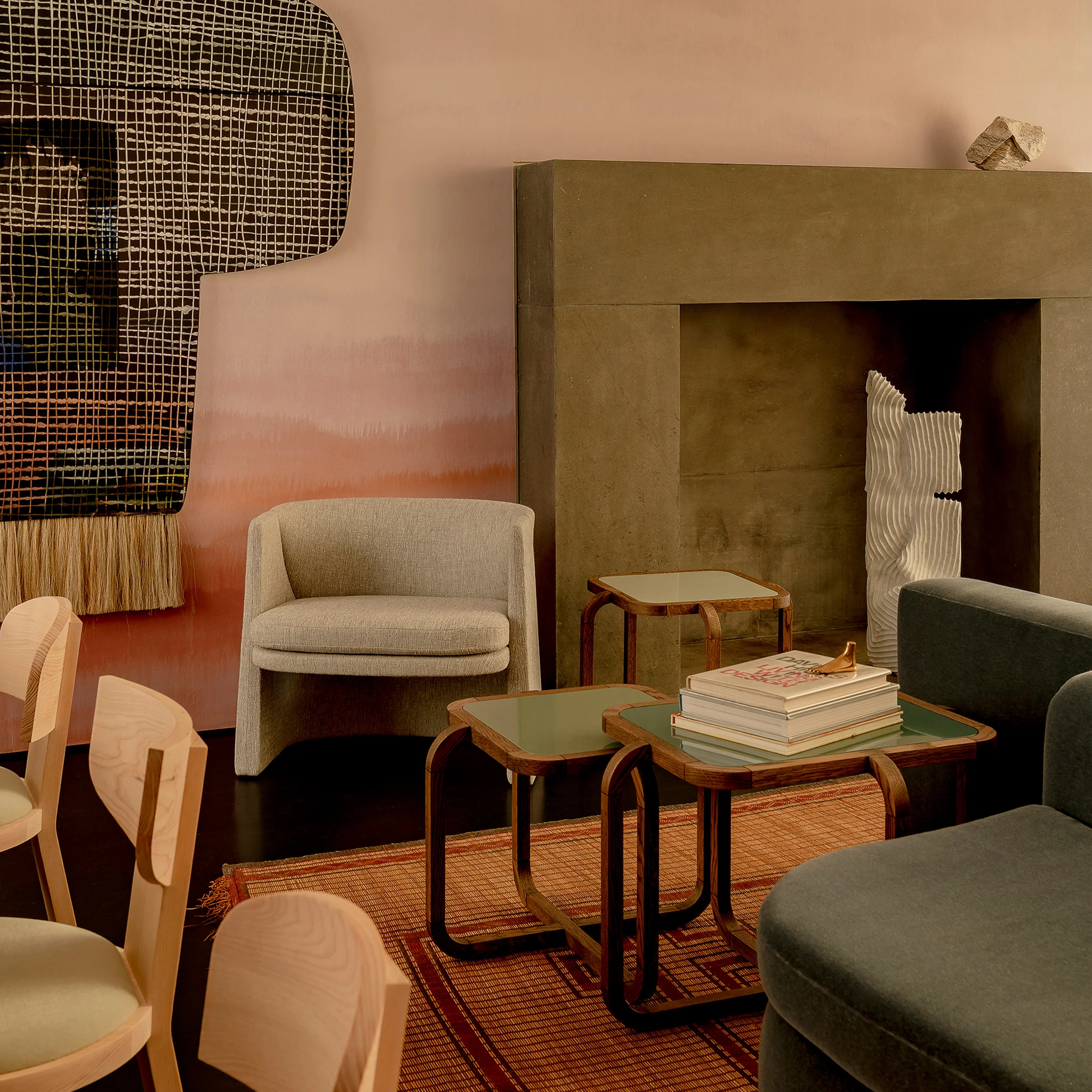 Cursa Lounge Chair By Anthony Guerrée - Image 3