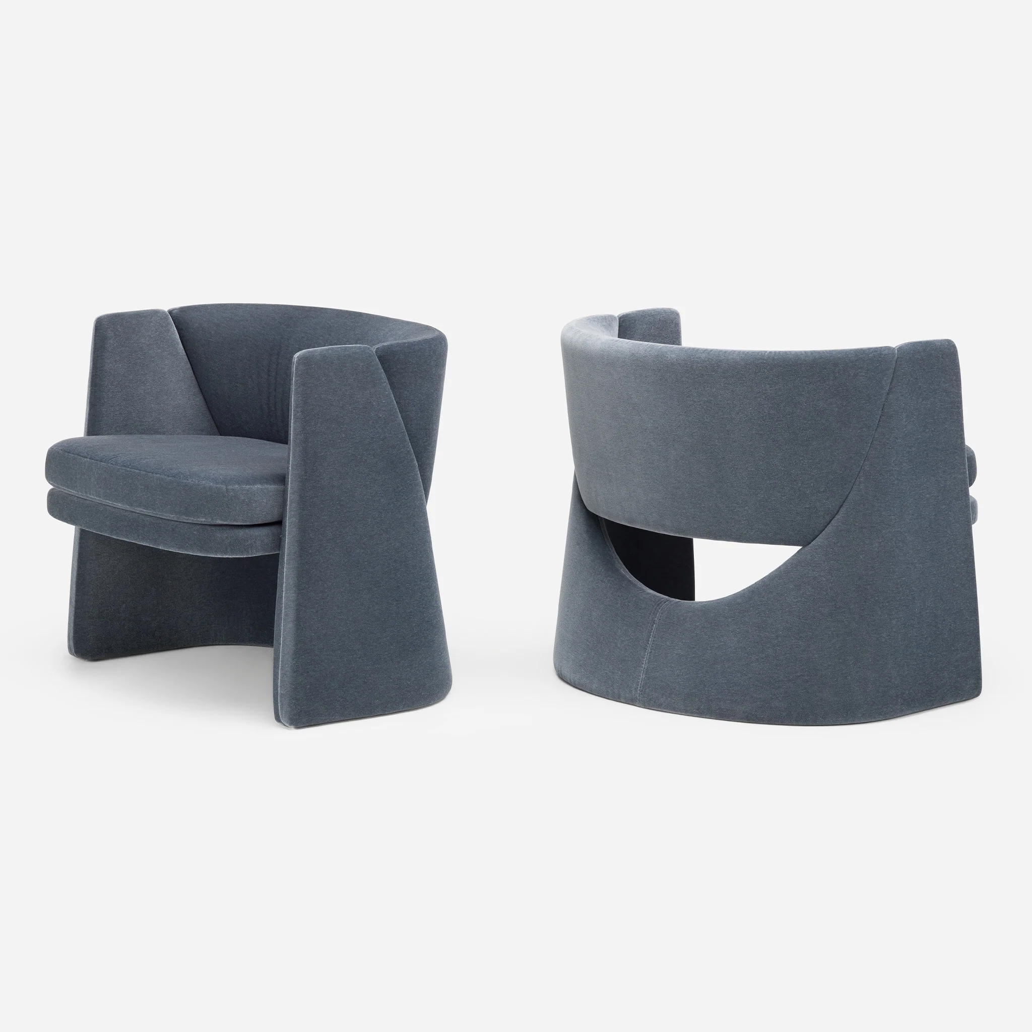 Cursa Lounge Chair By Anthony Guerrée - Image 4