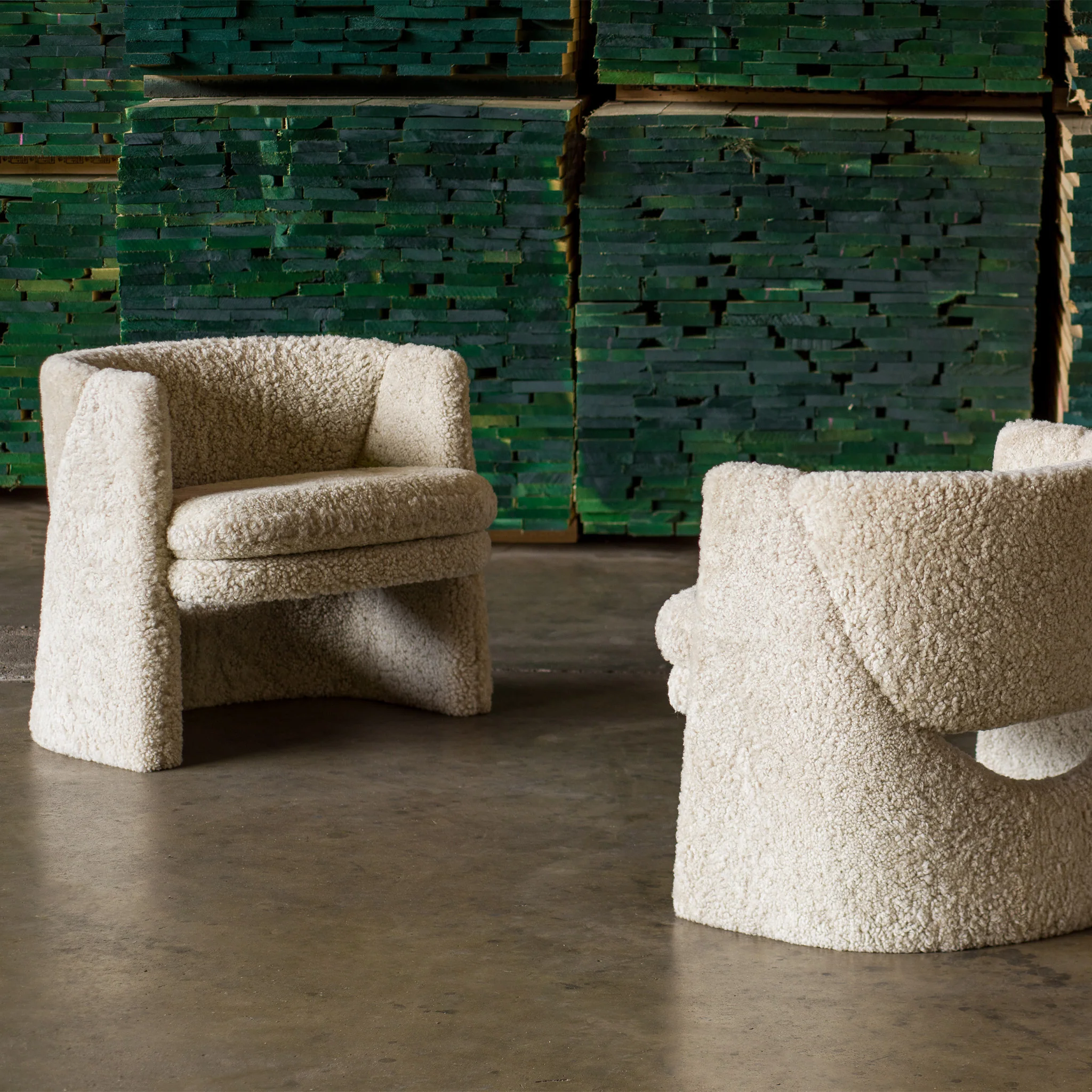 Cursa Lounge Chair By Anthony Guerrée - Image 8