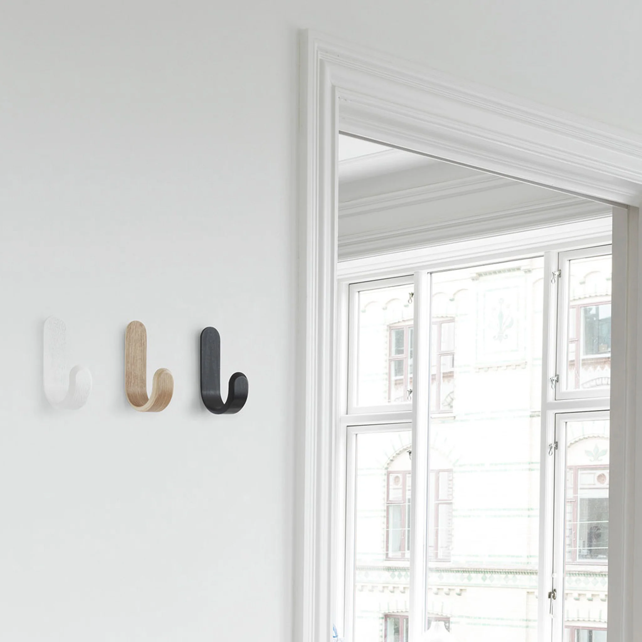 Curve Hook by Normann Copenhagen - Image 3
