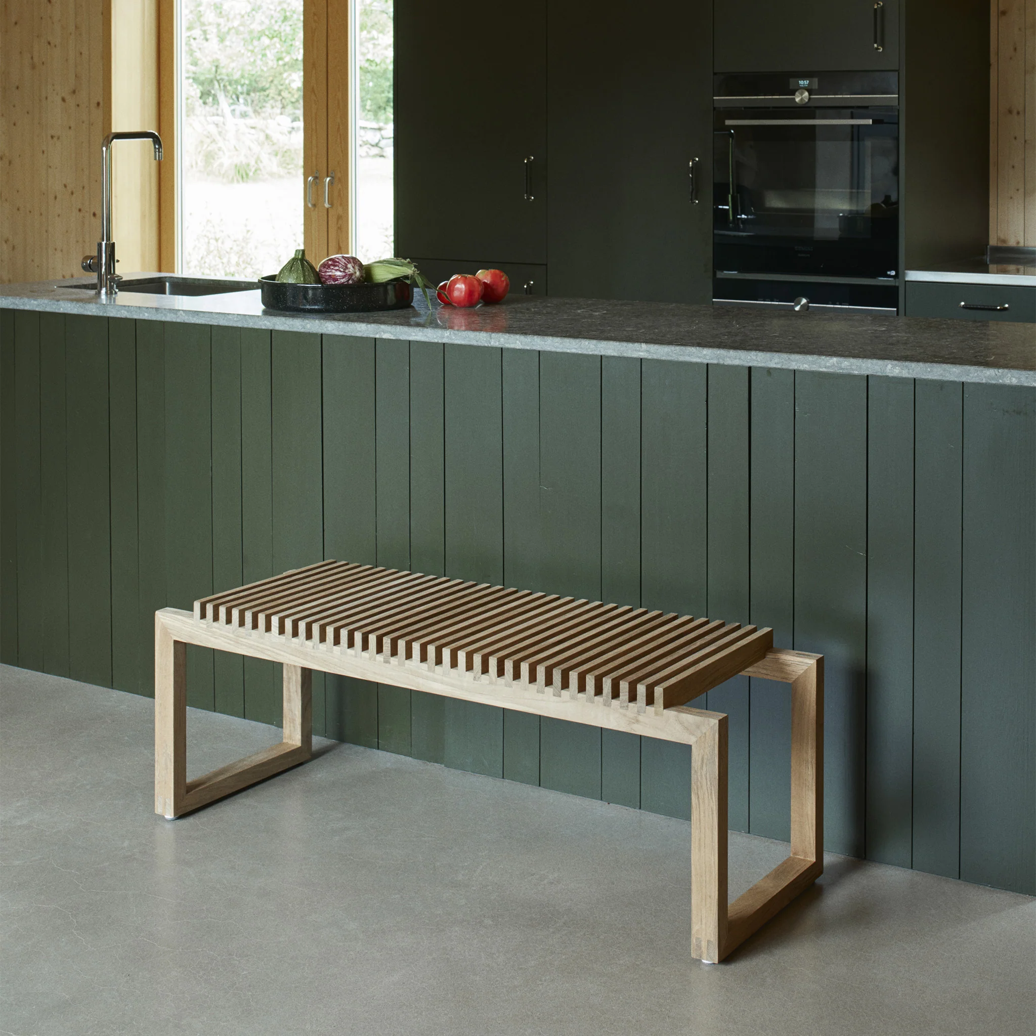 Cutter Bench 120 by Skagerak - Image 6