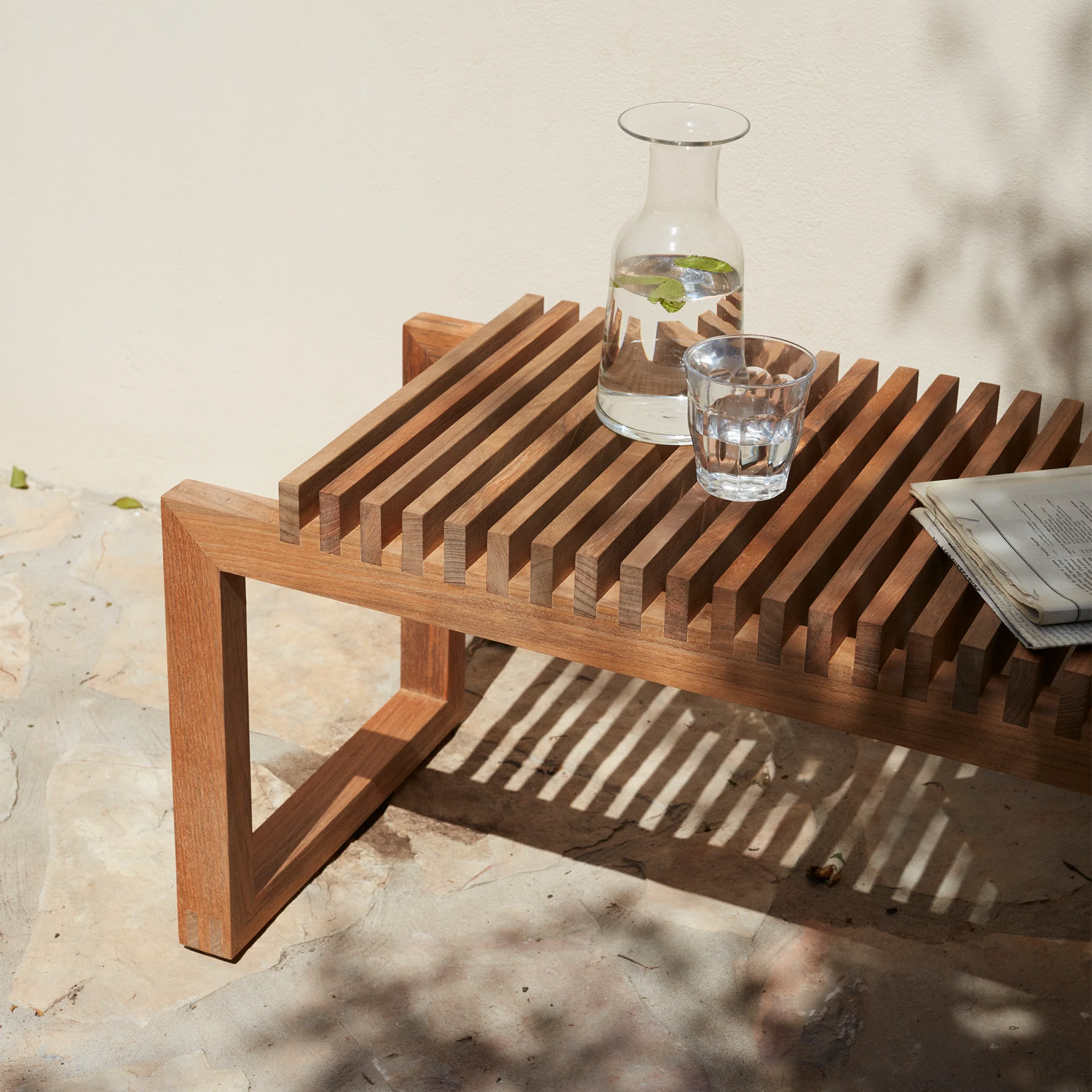 Cutter Bench 120 by Skagerak - Image 8
