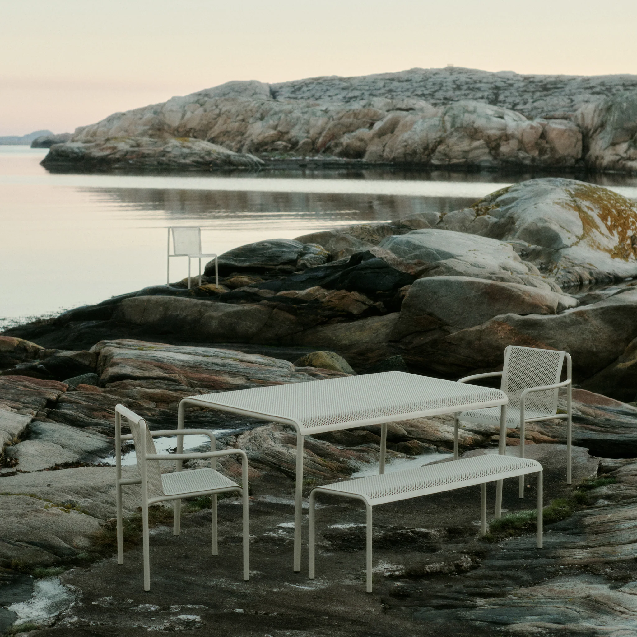 Dapple Outdoor Table by Ferm Living - Image 8