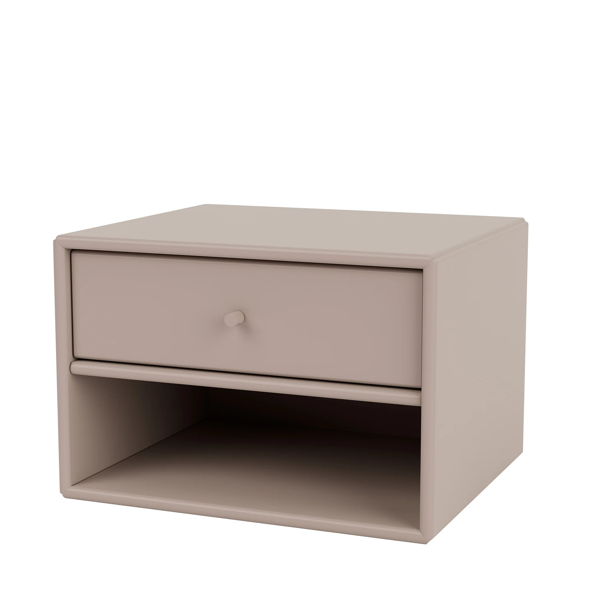 Dash Wall Cabinet by Montana Furniture