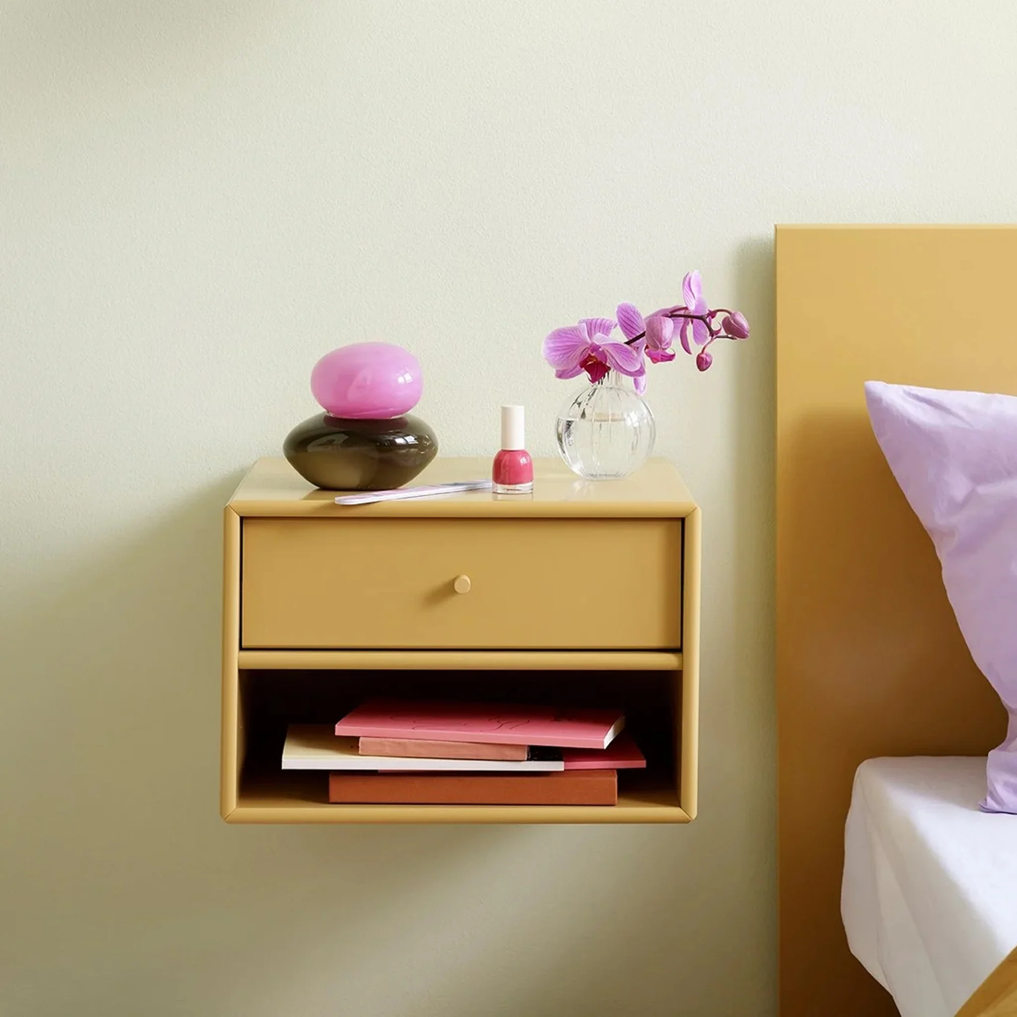 Dash Wall Cabinet by Montana Furniture - Image 4