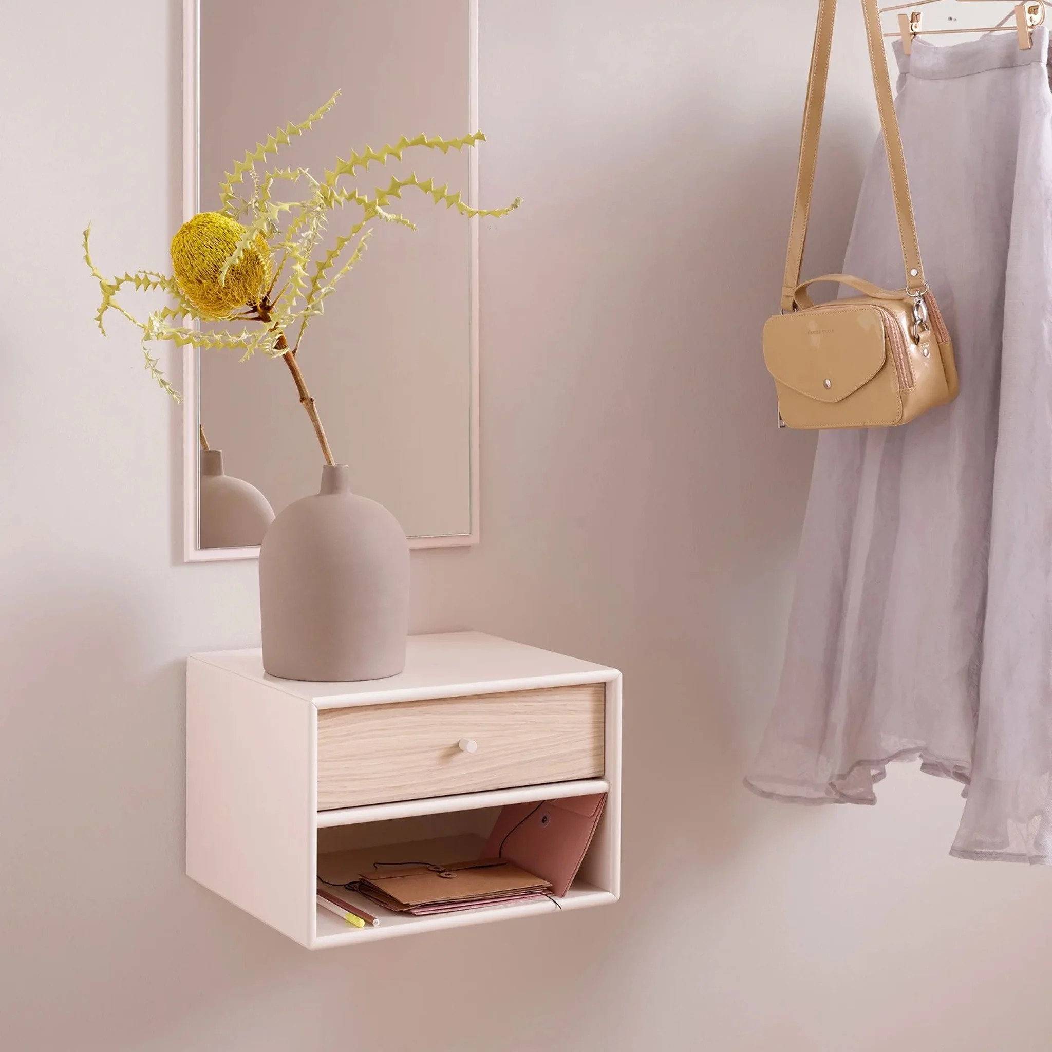 Dash Wall Cabinet by Montana Furniture - Image 5