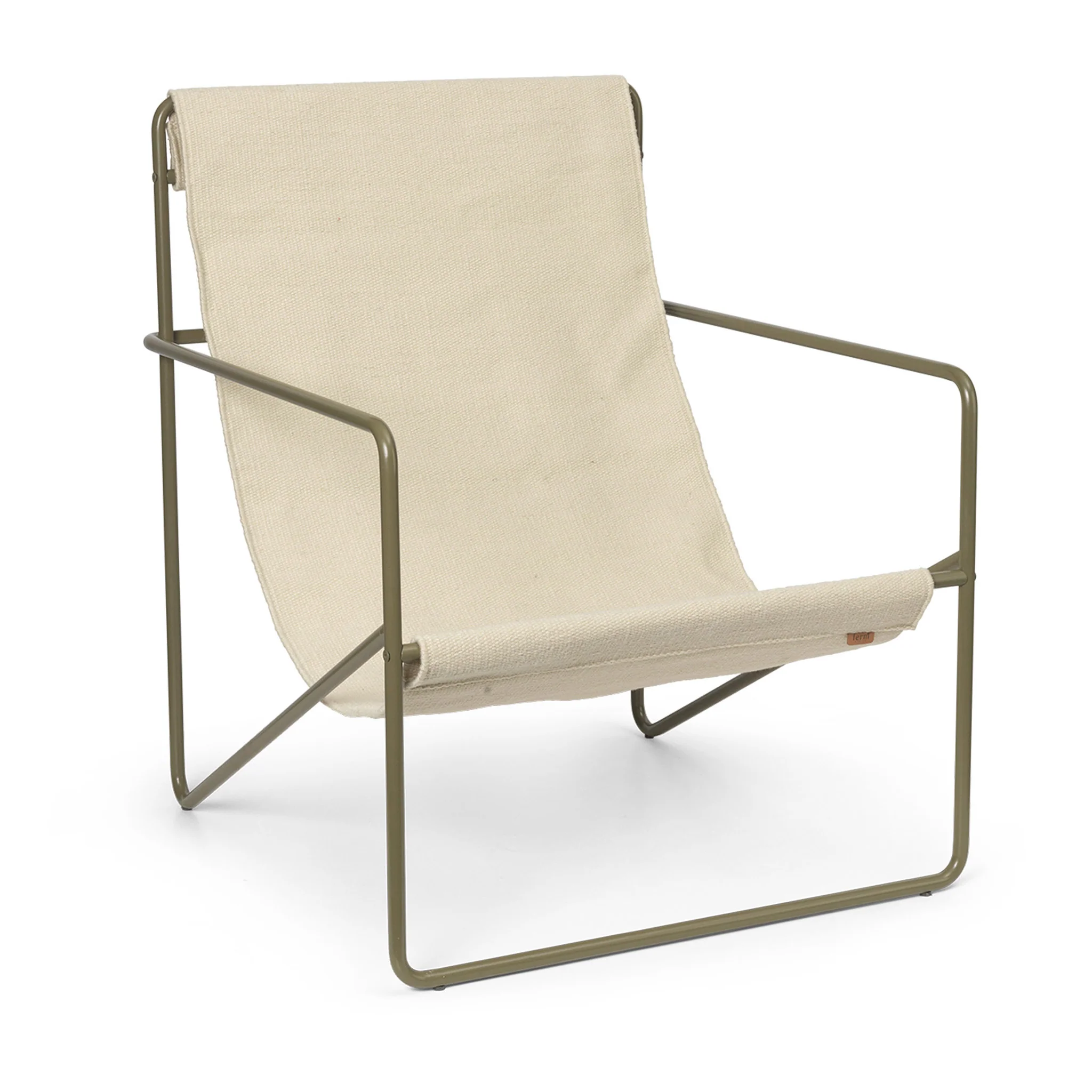 Desert Lounge Chair by Ferm Living - Image 10
