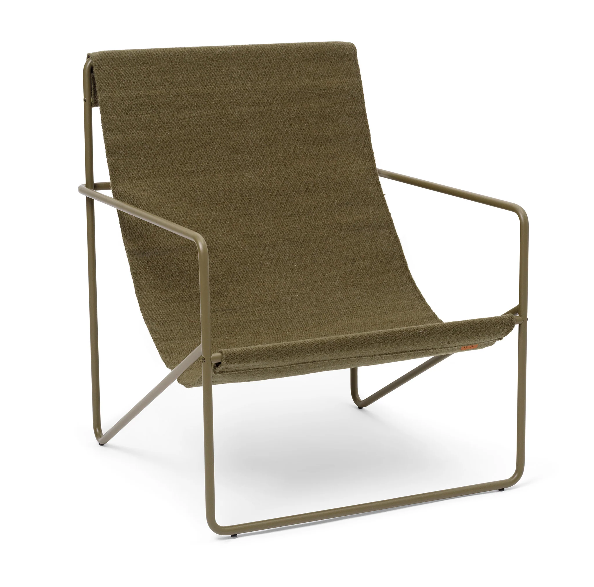 Desert Lounge Chair by Ferm Living - Image 11
