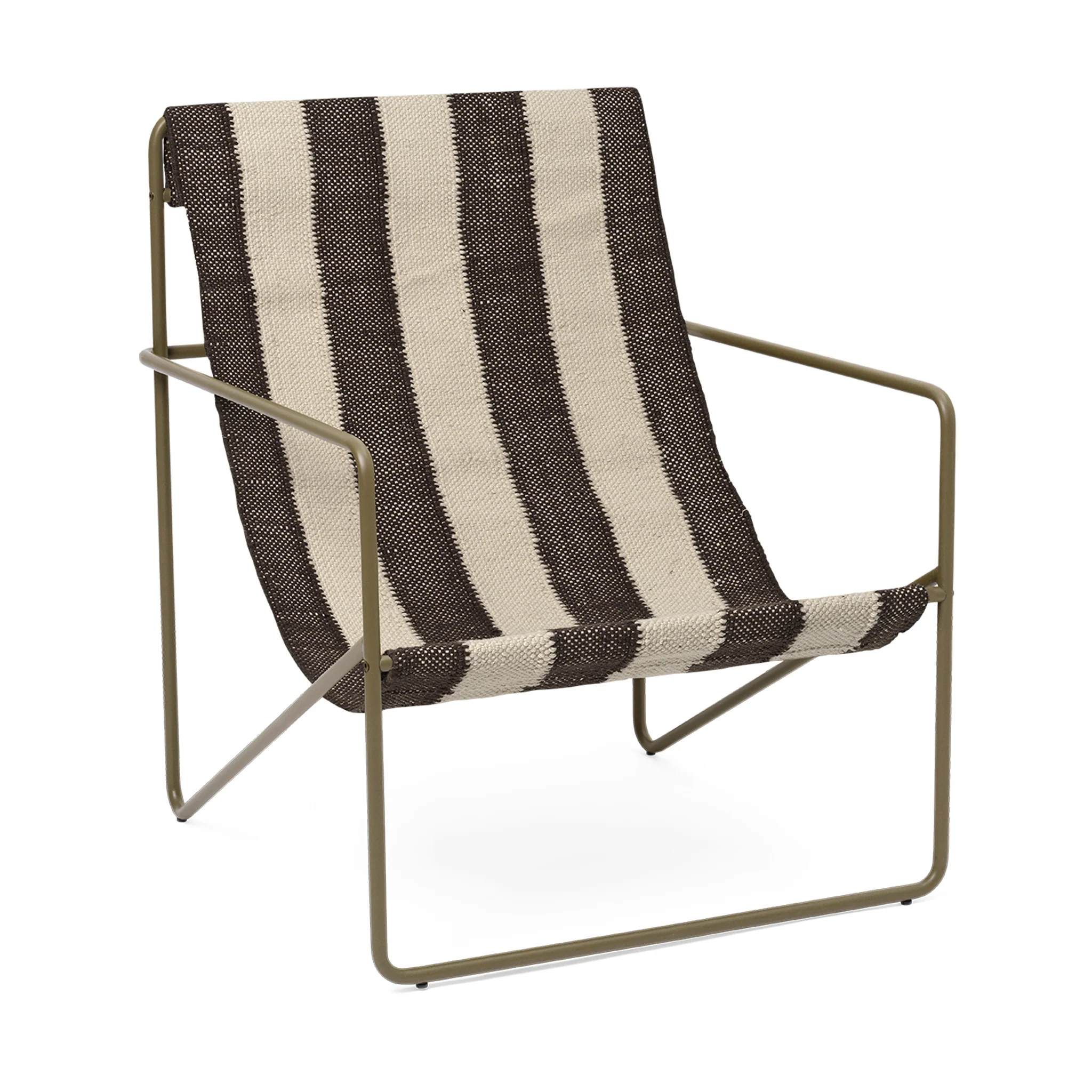 Desert Lounge Chair by Ferm Living - Image 12