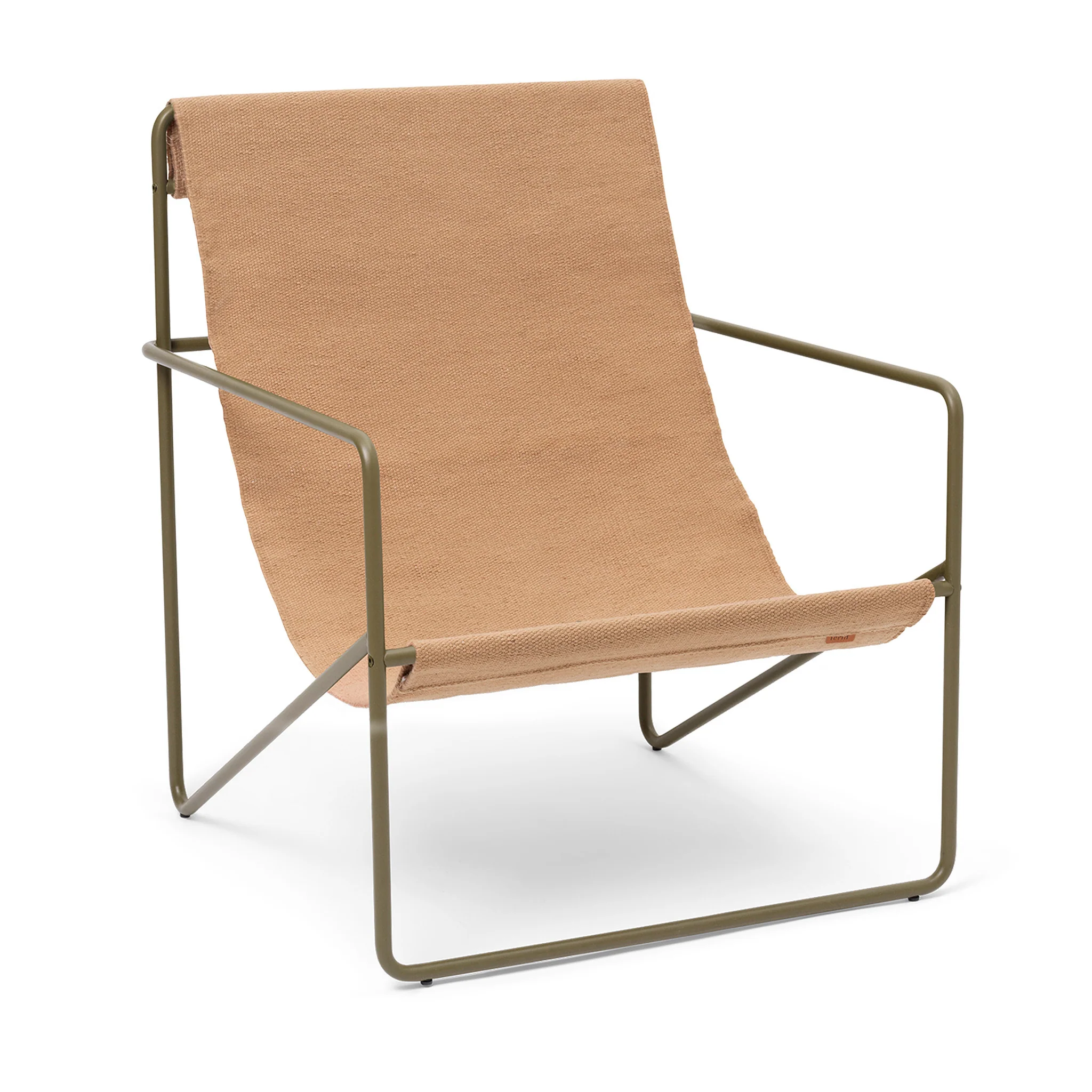 Desert Lounge Chair by Ferm Living - Image 13