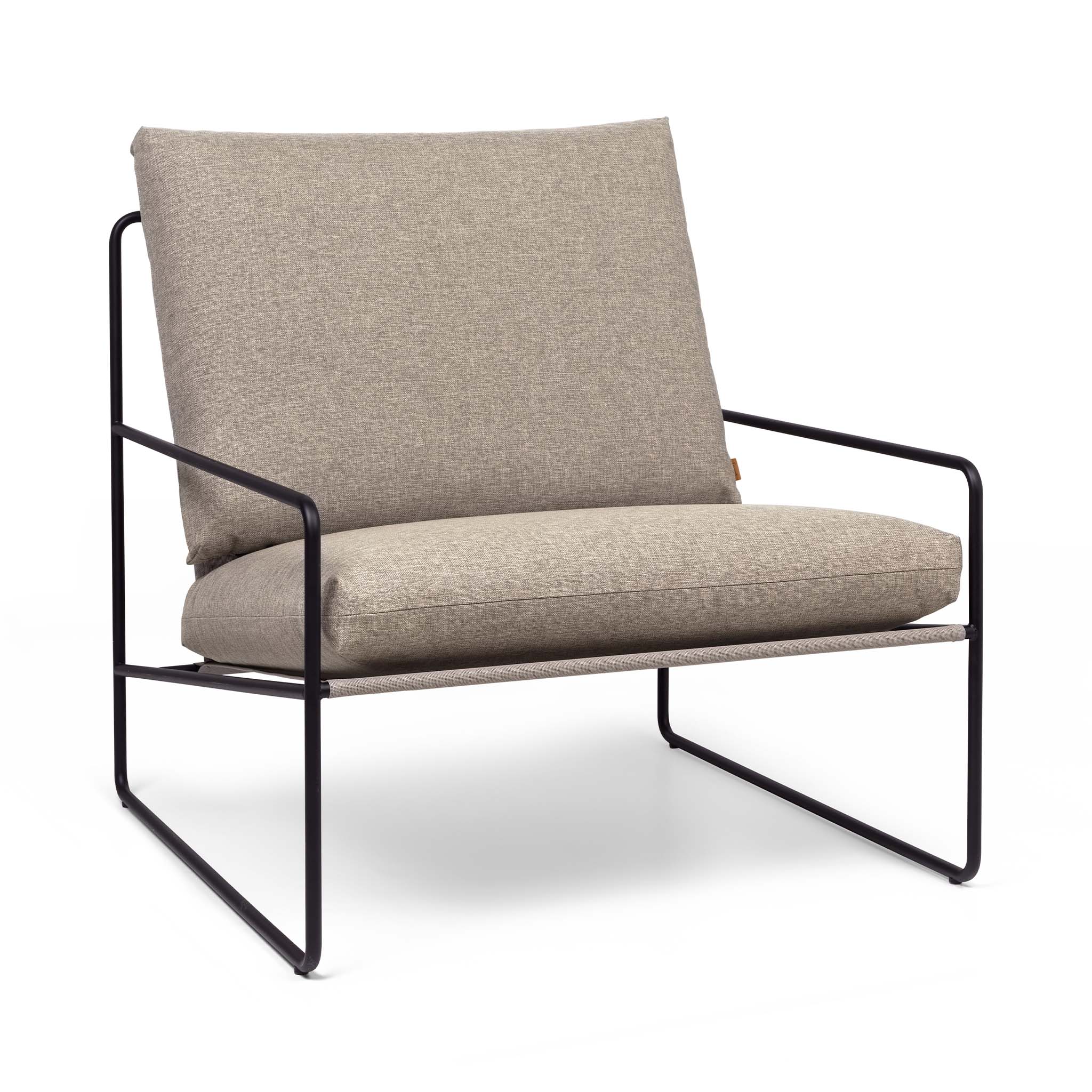 Desert Sofa 1 Seater By Ferm Living - Image 2