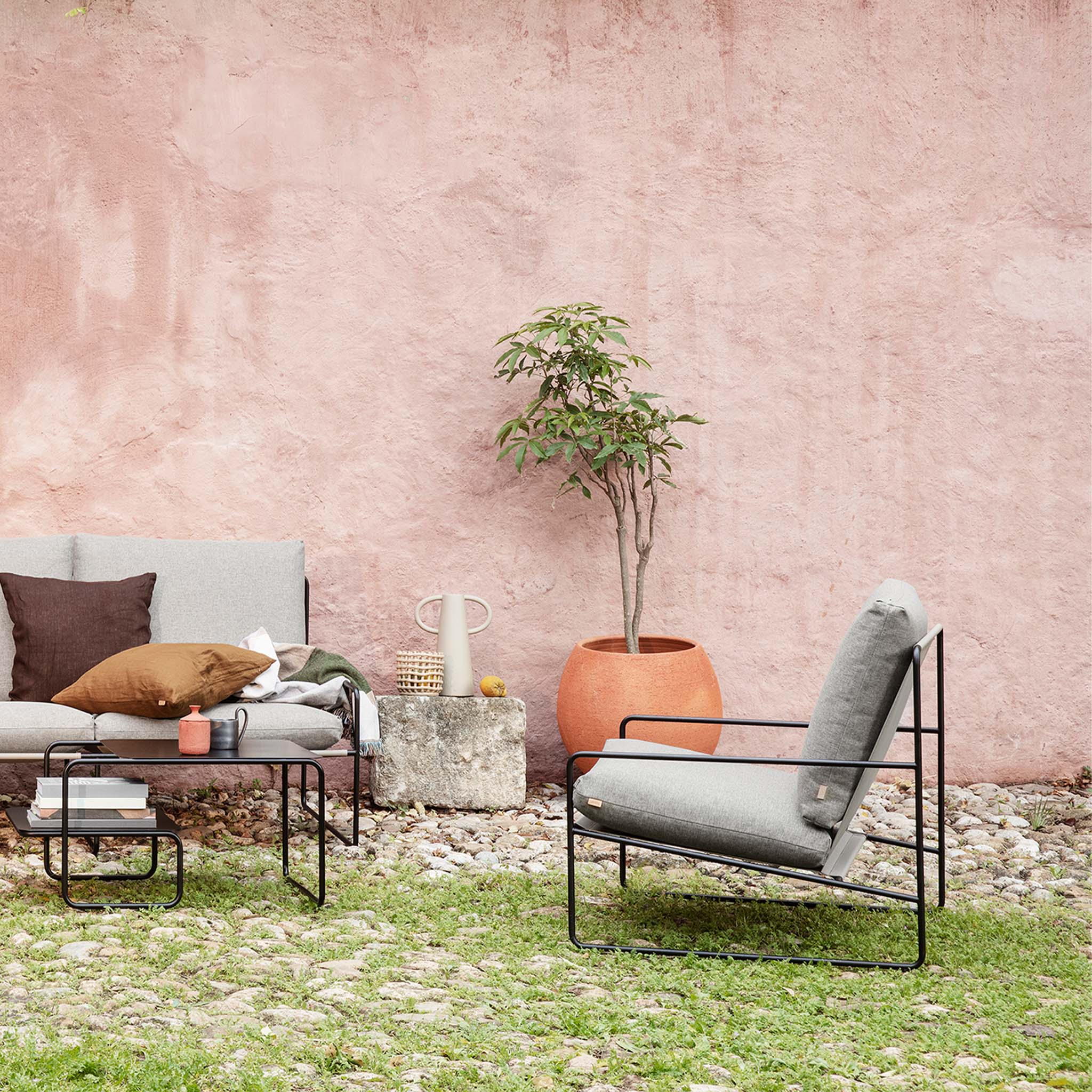 Desert Sofa 1 Seater By Ferm Living - Image 5