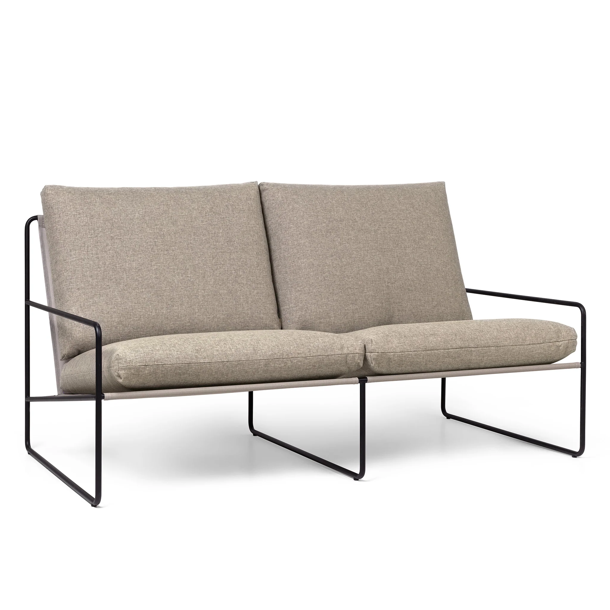 Desert Sofa 2 Seater By Ferm Living - Image 4