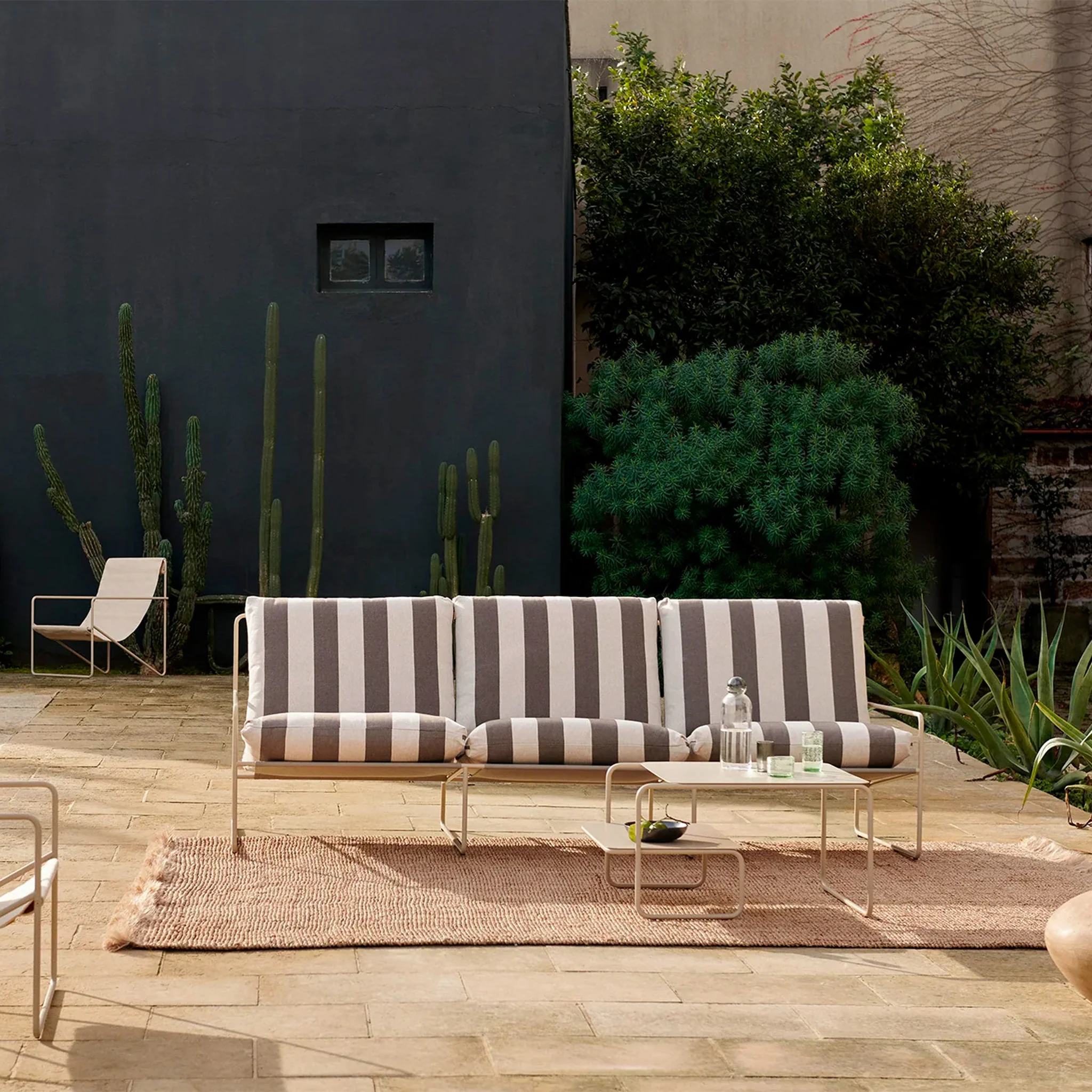Desert Sofa 3 Seater By Ferm Living - Image 3
