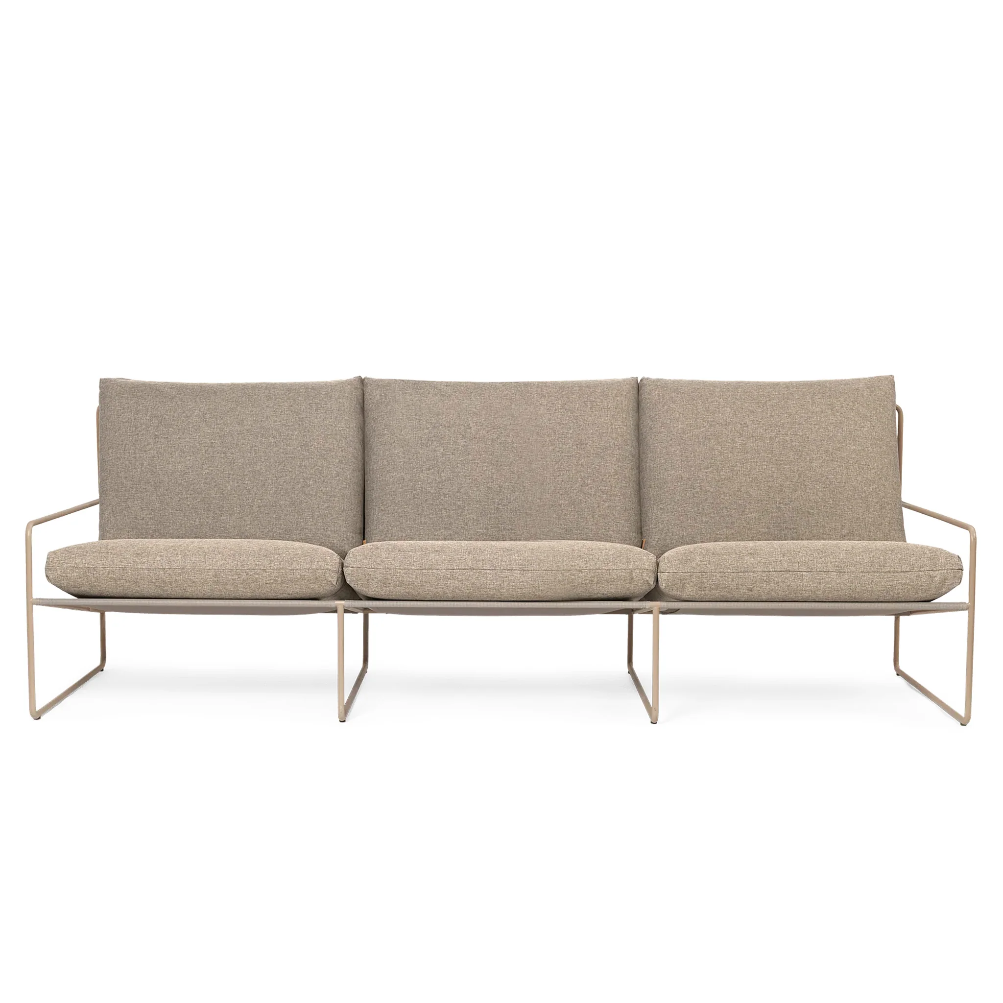 Desert Sofa 3 Seater By Ferm Living - Image 9