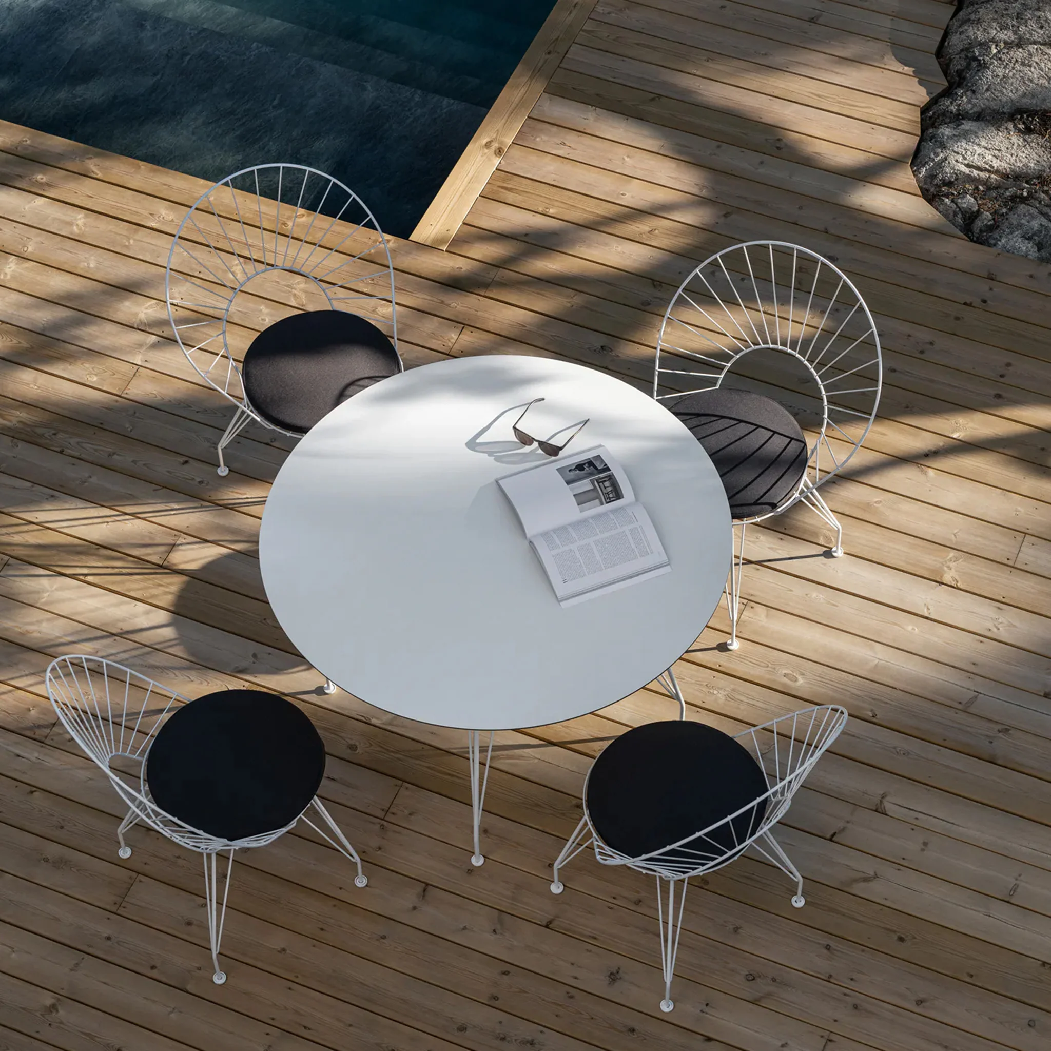 Desirée Chair by Swedese - Image 6