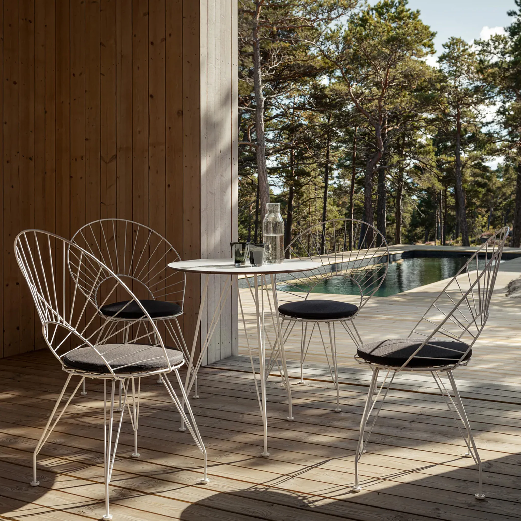 Desirée Chair by Swedese - Image 7