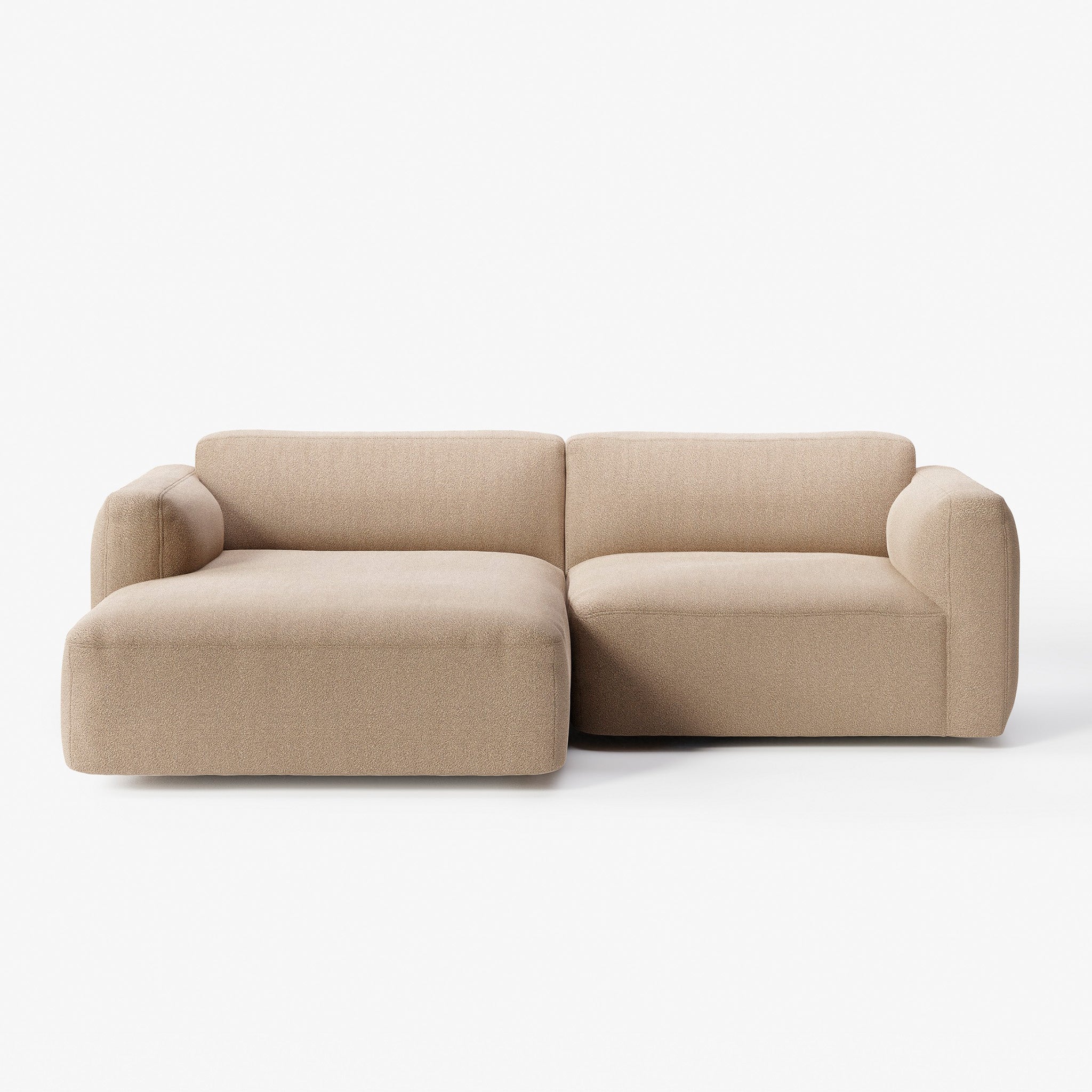 Develius Mellow Sofa by Edward van Vliet for &Tradition - Image 2