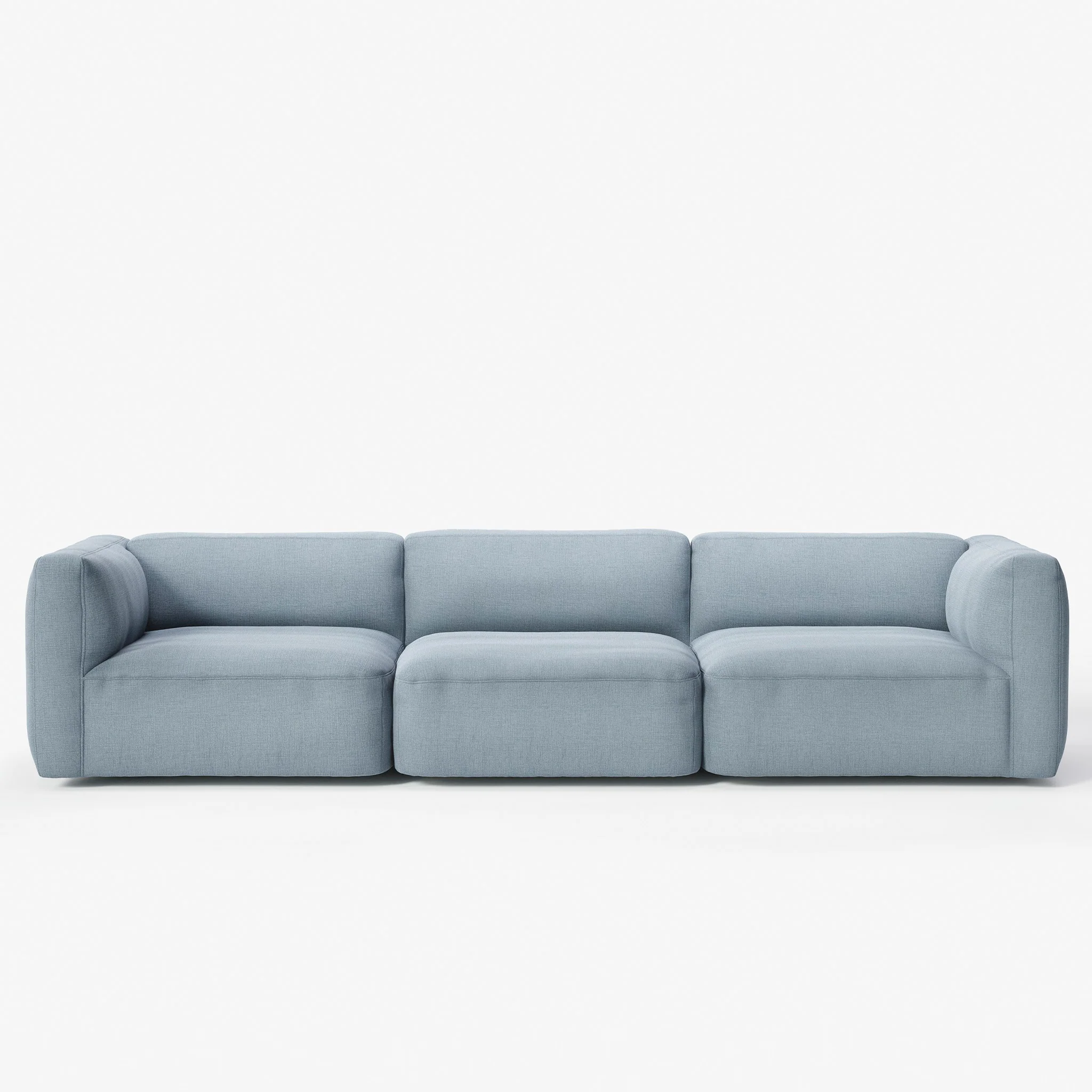 Develius Mellow Sofa by Edward van Vliet for &Tradition - Image 4
