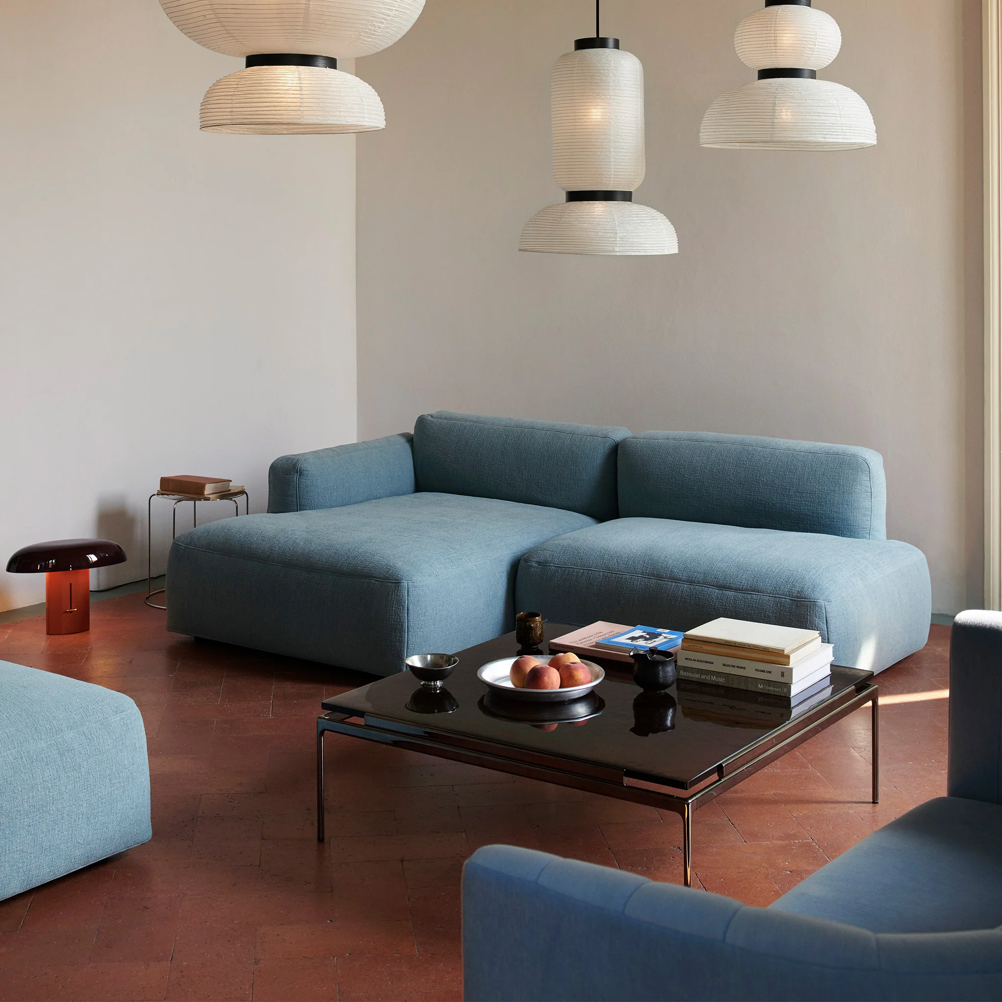 Develius Mellow Sofa by Edward van Vliet for &Tradition - Image 8