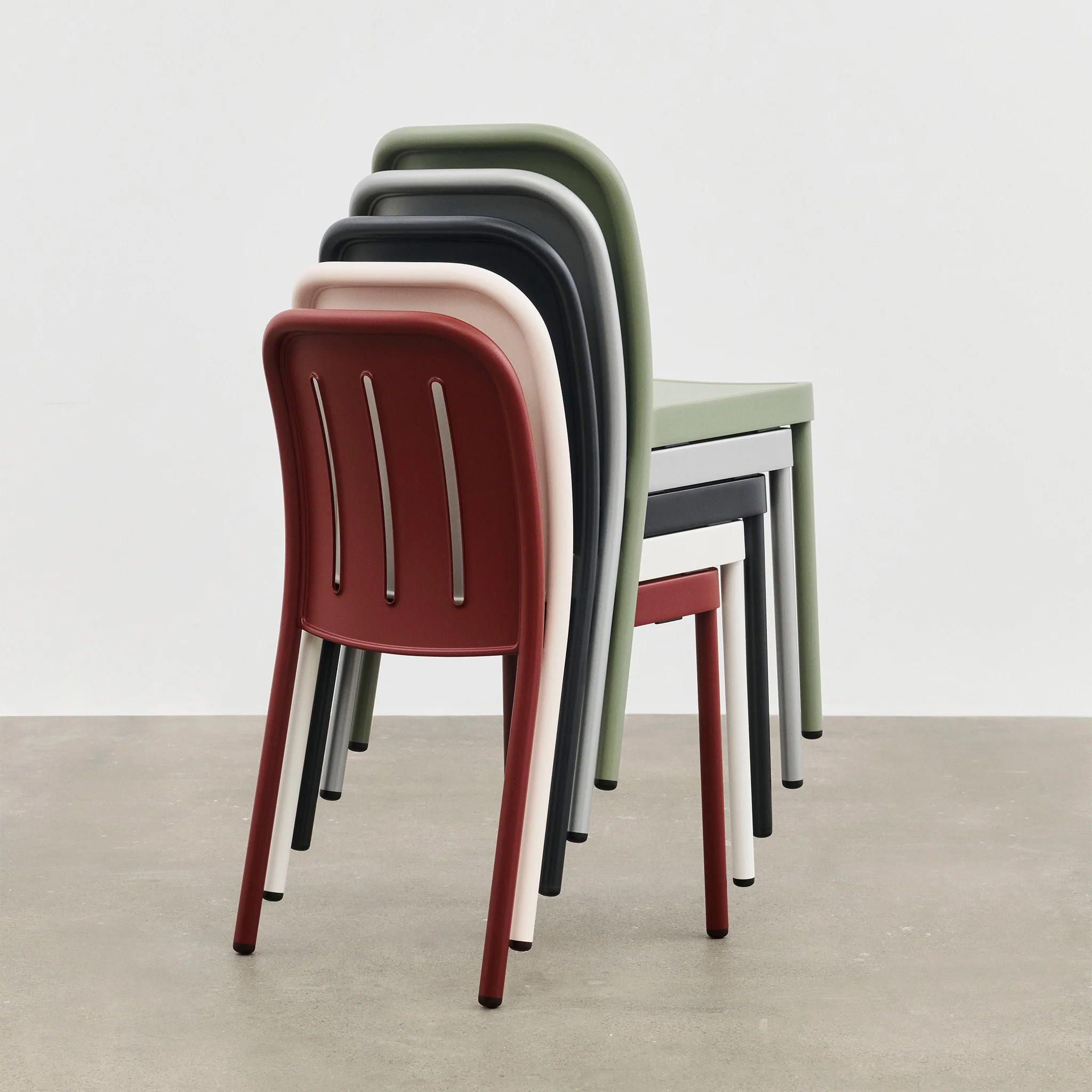 Deville Chair by Julien Renault for Hay - Image 4