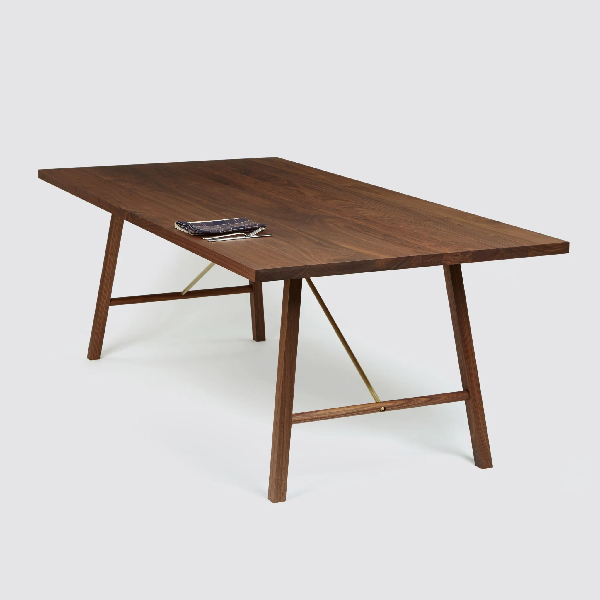Dining Table Two by Another Country - Image 3