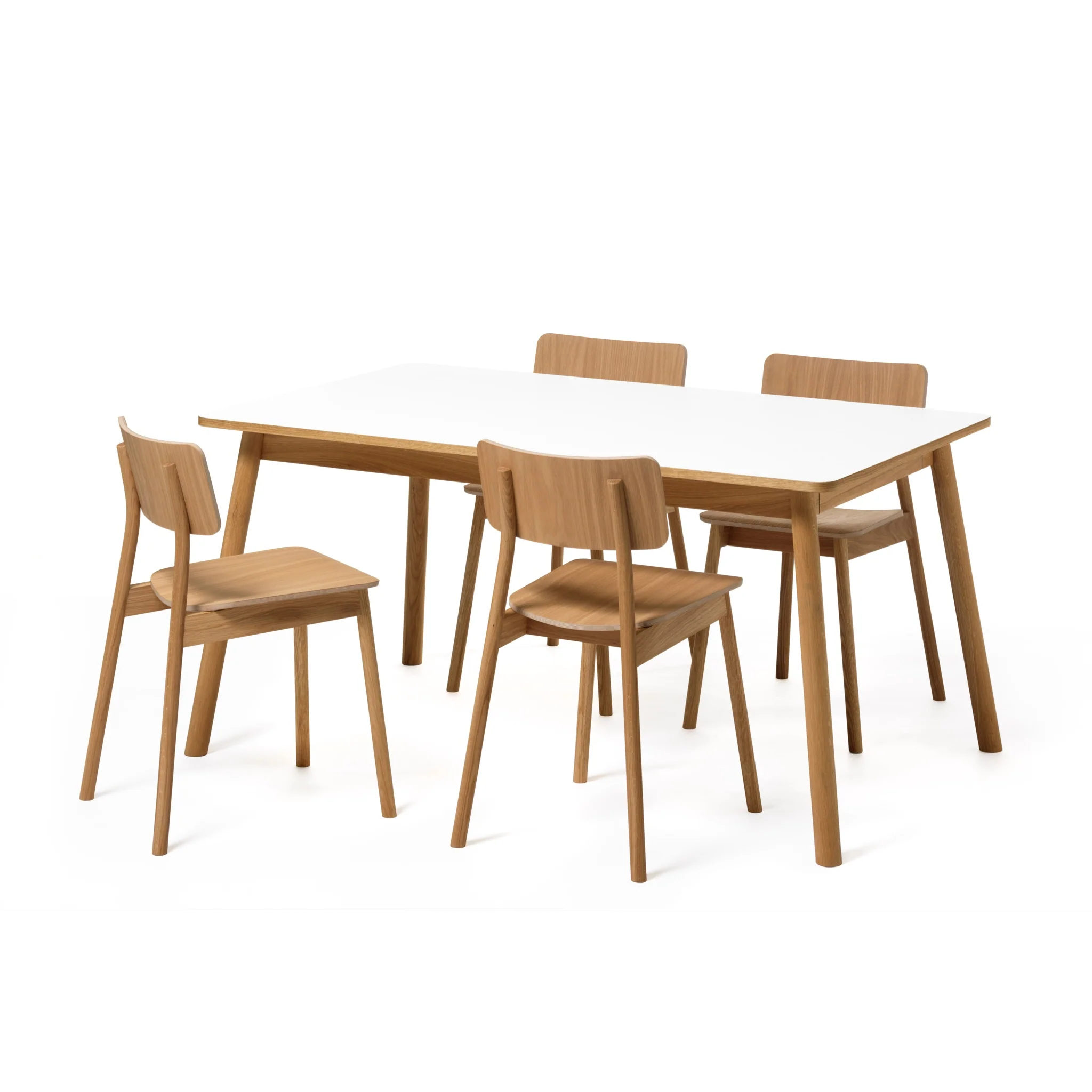 Dino Dining Chair by Zweed - Image 3