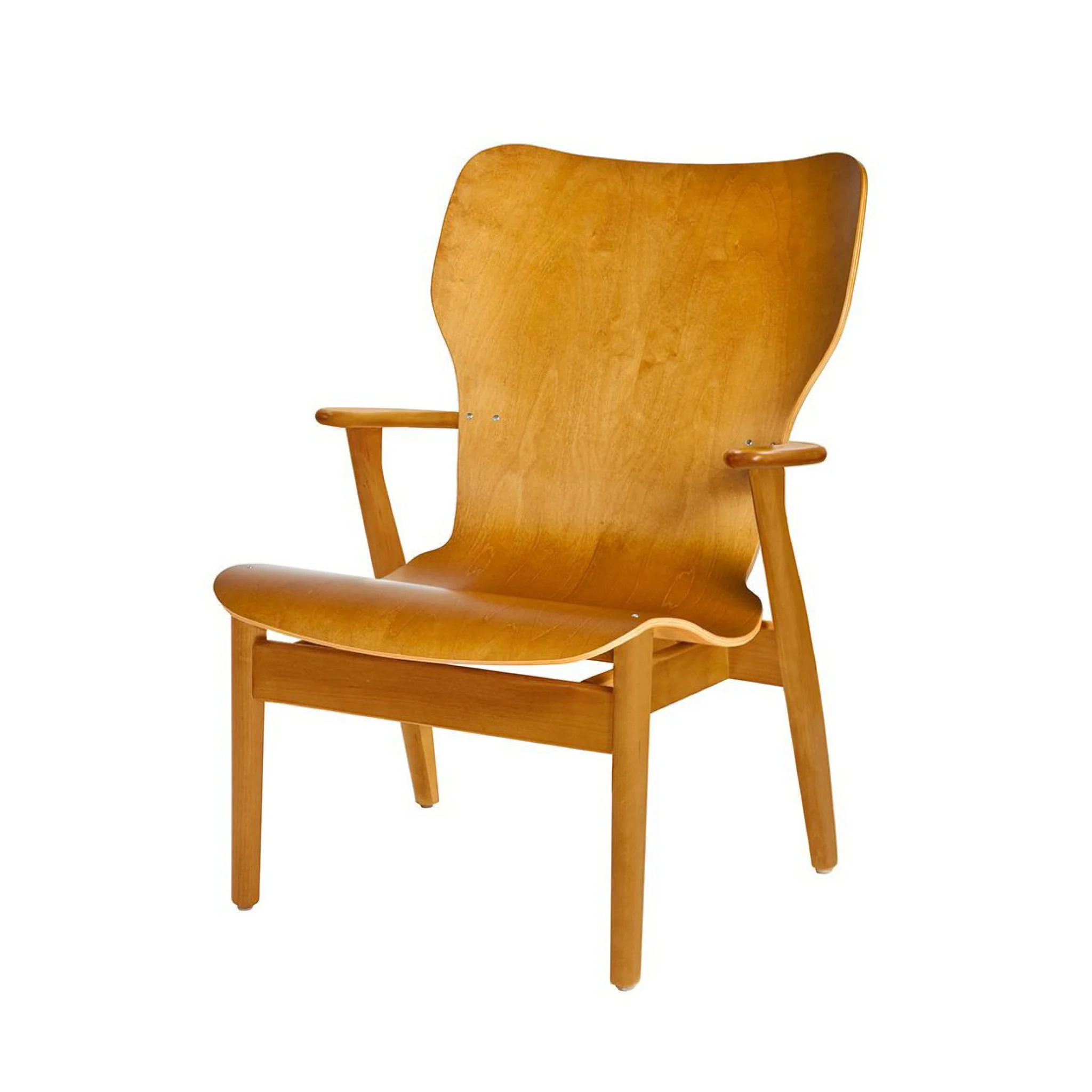 Domus Lounge Chair by Artek - Image 3