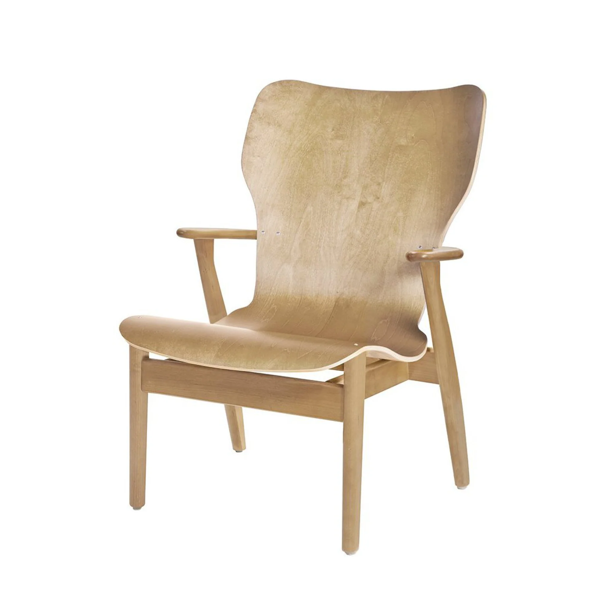 Domus Lounge Chair by Artek - Image 4