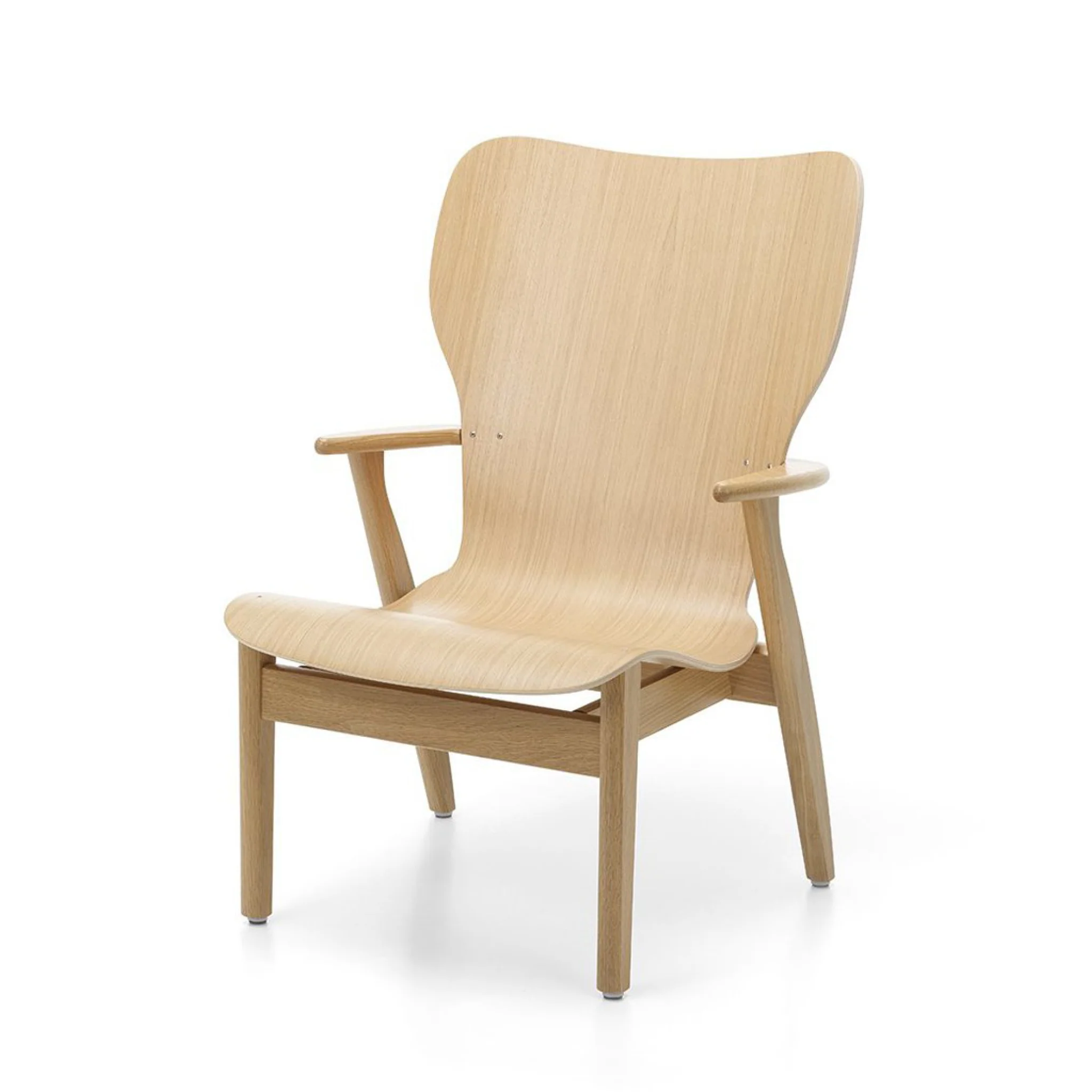 Domus Lounge Chair by Artek - Image 5