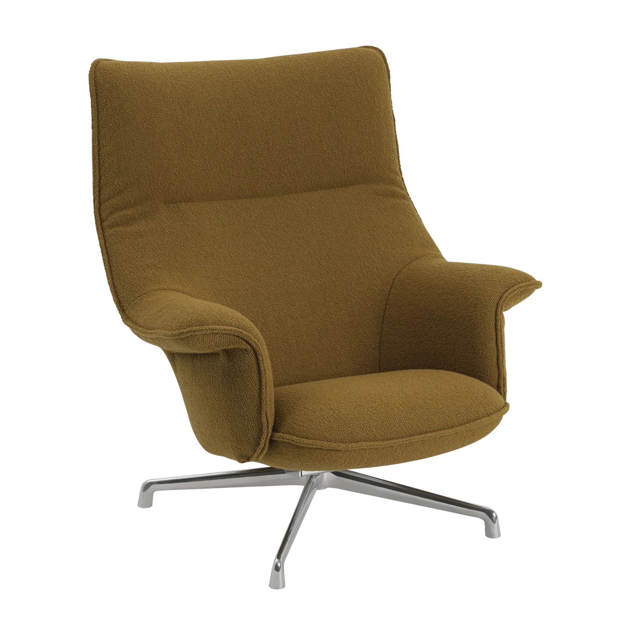 Doze Lounge Chair High Back by Muuto - Image 3