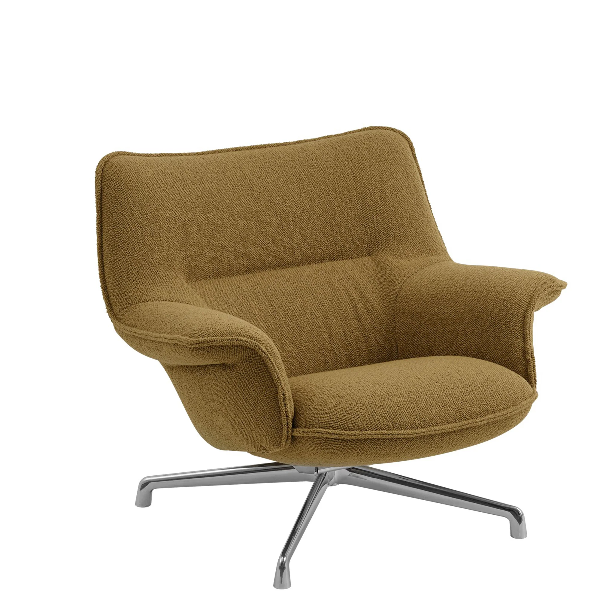 Doze Lounge Chair Low Back by Muuto - Image 3