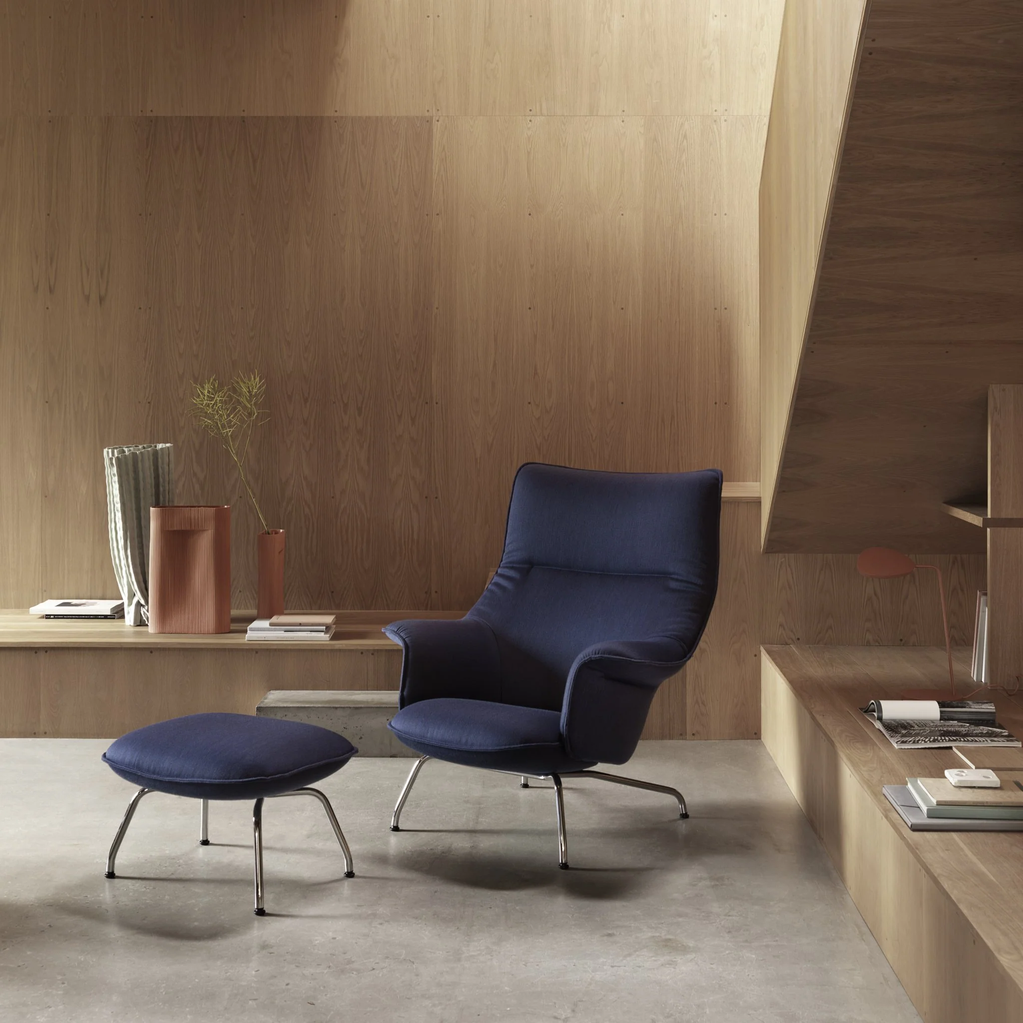 Doze Ottoman by Muuto - Image 7