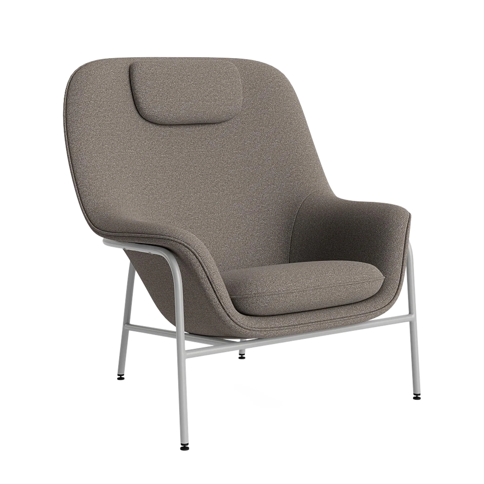 Drape Lounge Chair High by Normann Copenhagen - Image 2
