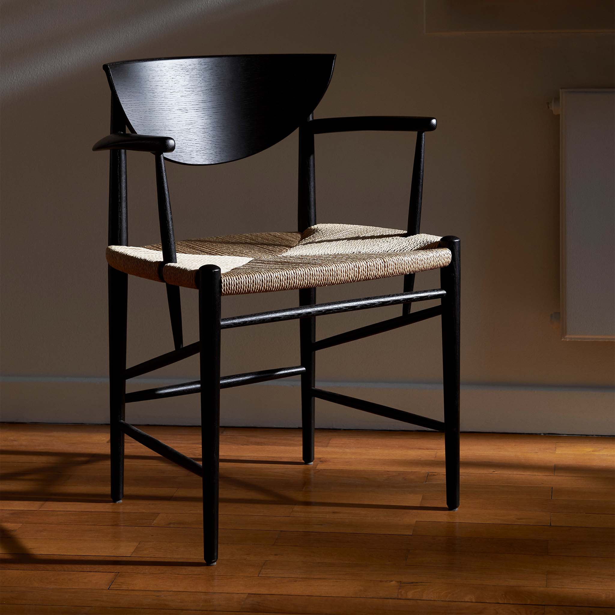 Drawn Chair HM4 by Hvidt & Mølgaard for &Tradition - Image 7