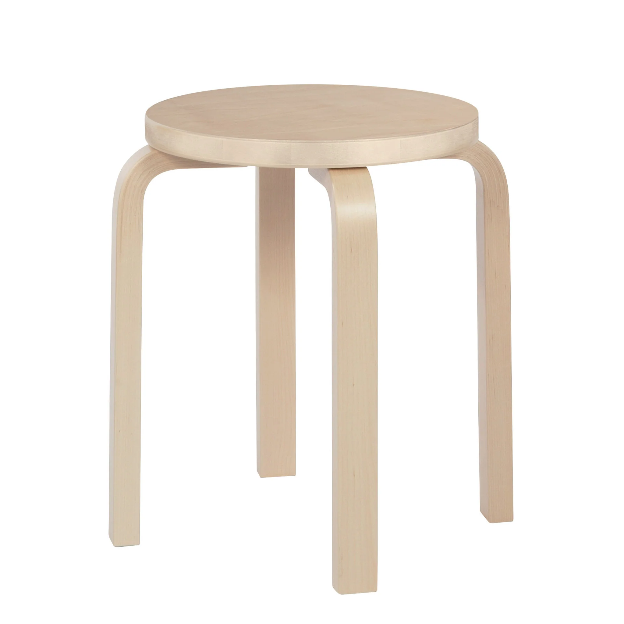 Stool E60 by Artek - Image 2