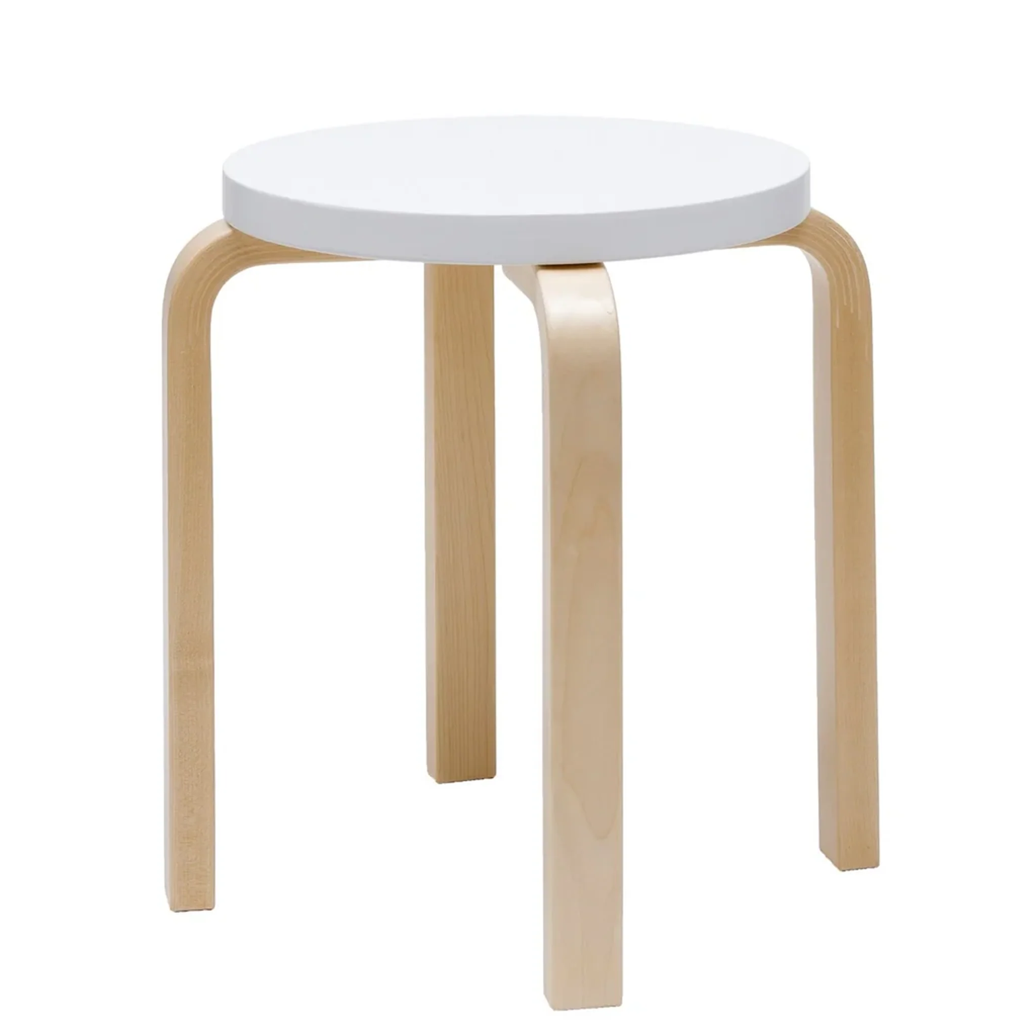 Stool E60 by Artek - Image 8