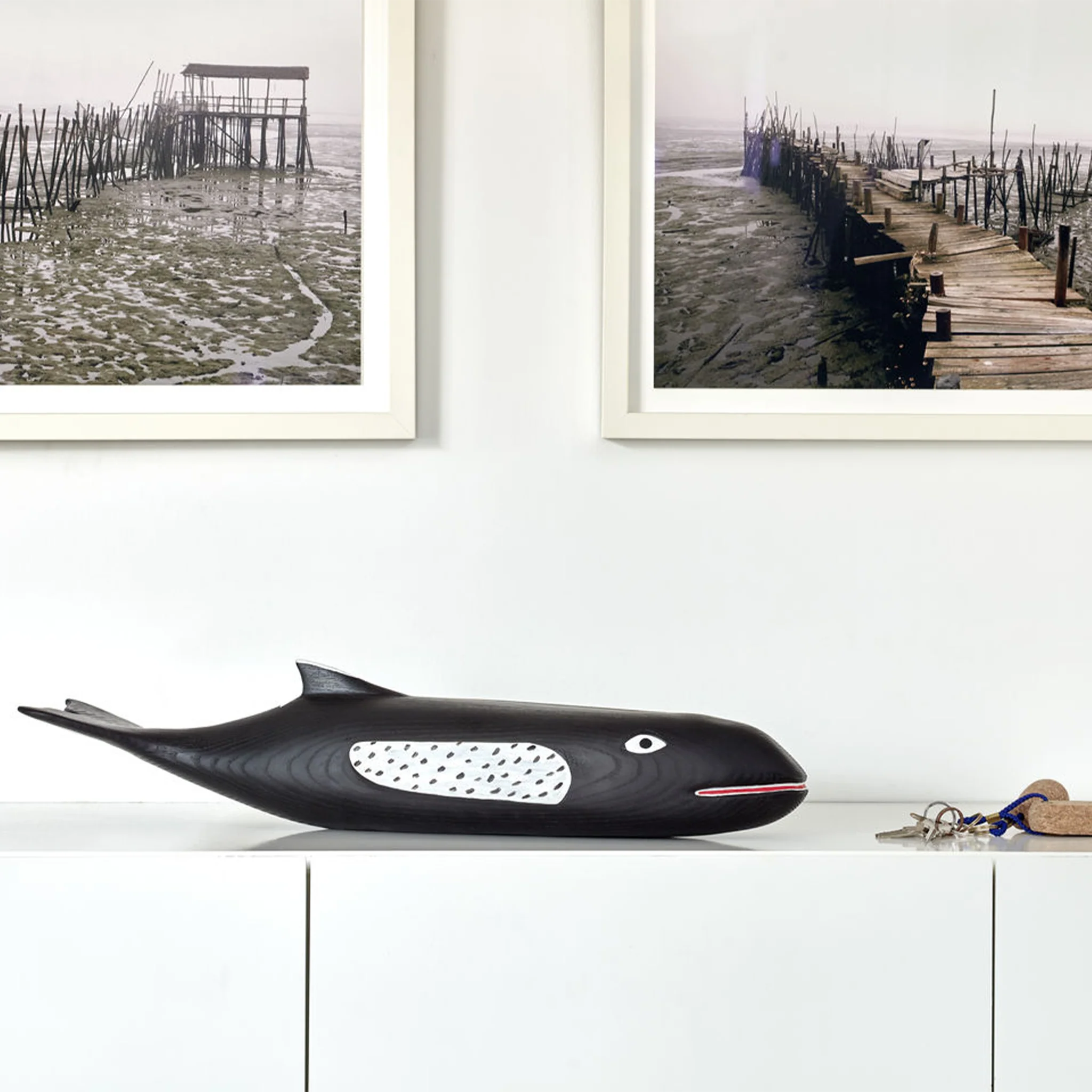 Eames House Whale by Vitra - Image 4
