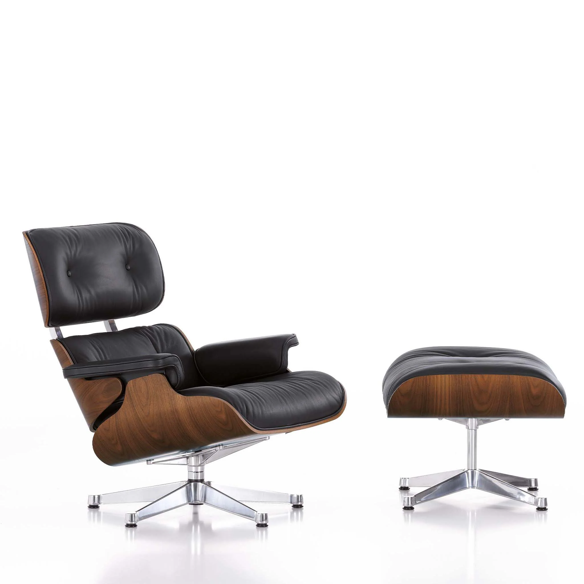 Eames Lounge Chair - Classic Dimensions - Image 2
