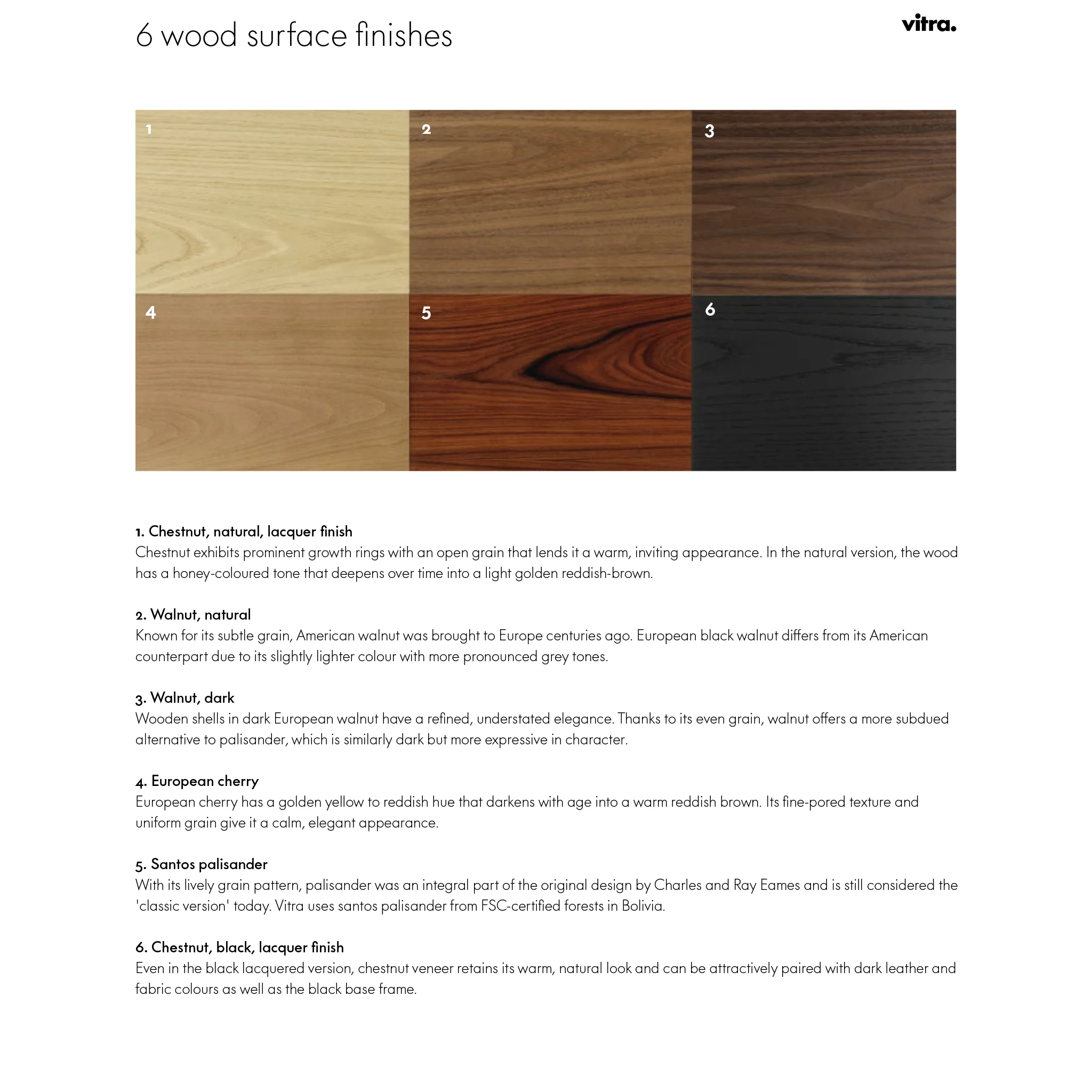 Eames Lounge Chair - Classic Dimensions - Image 3