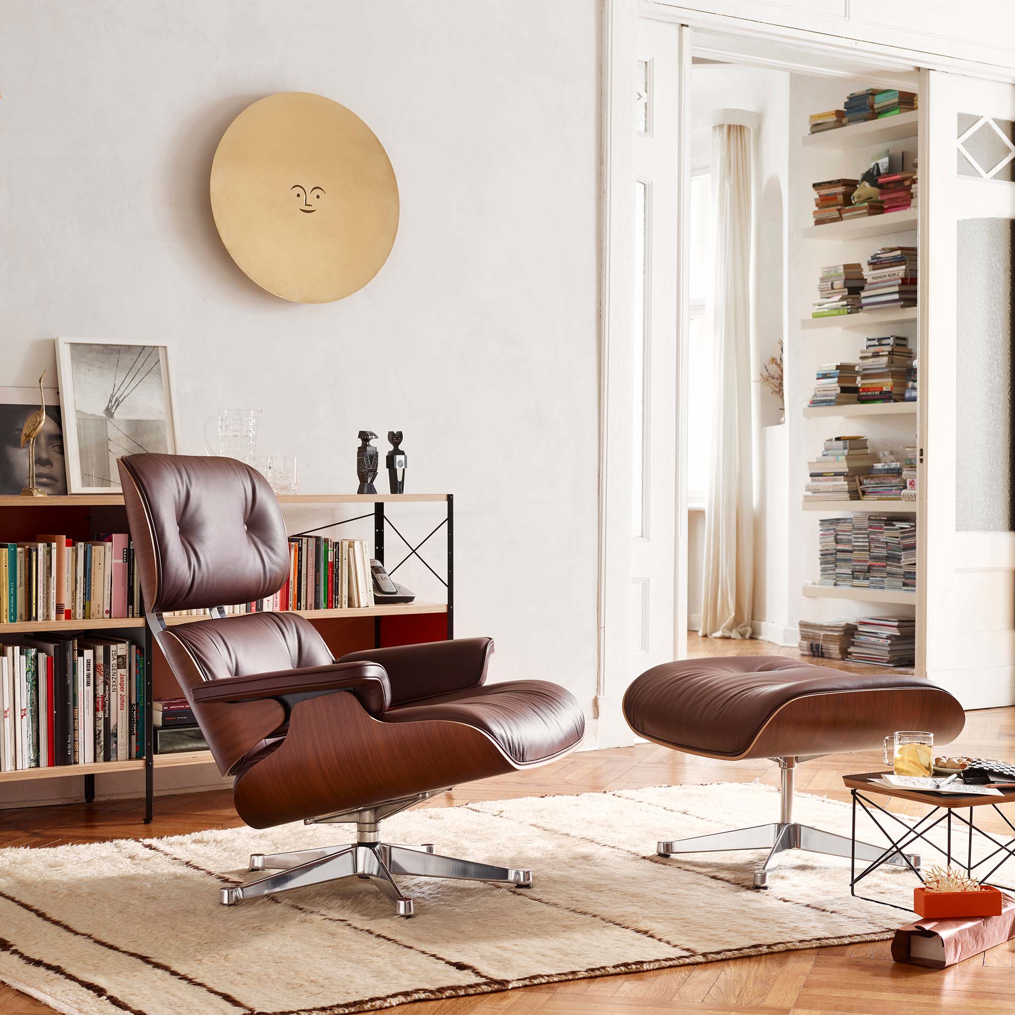 Eames Lounge Chair - Classic Dimensions - Image 9