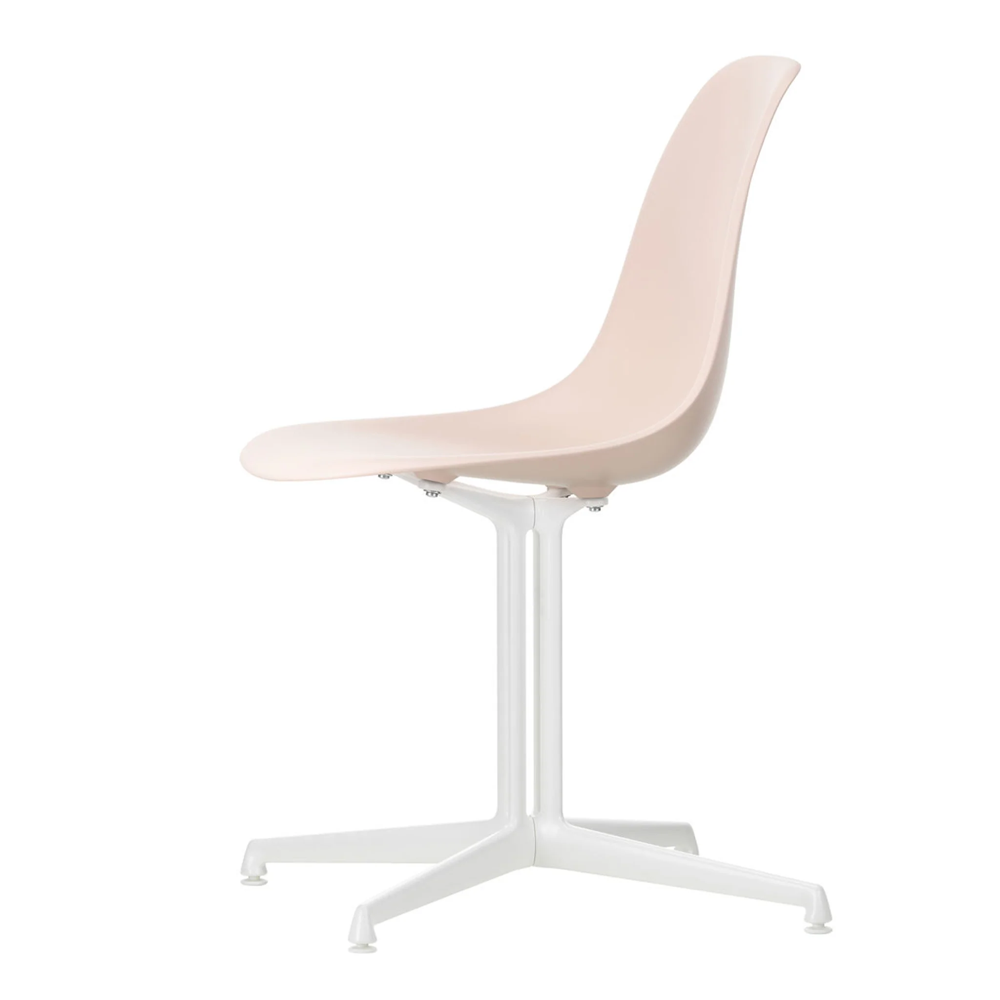 Eames Plastic Side Chair RE DSL La Fonda - Image 5