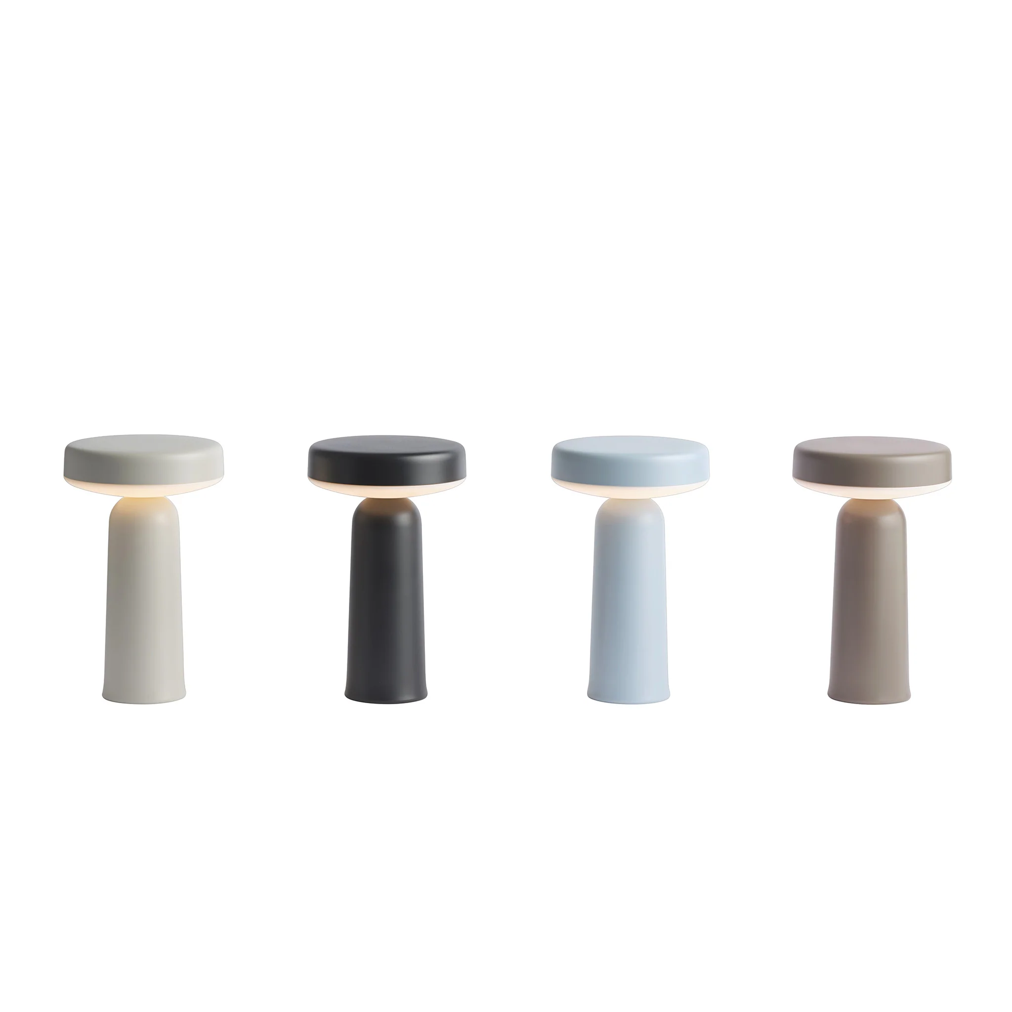 Ease Portable Lamp By Johan van Hengel for Muuto - Image 2