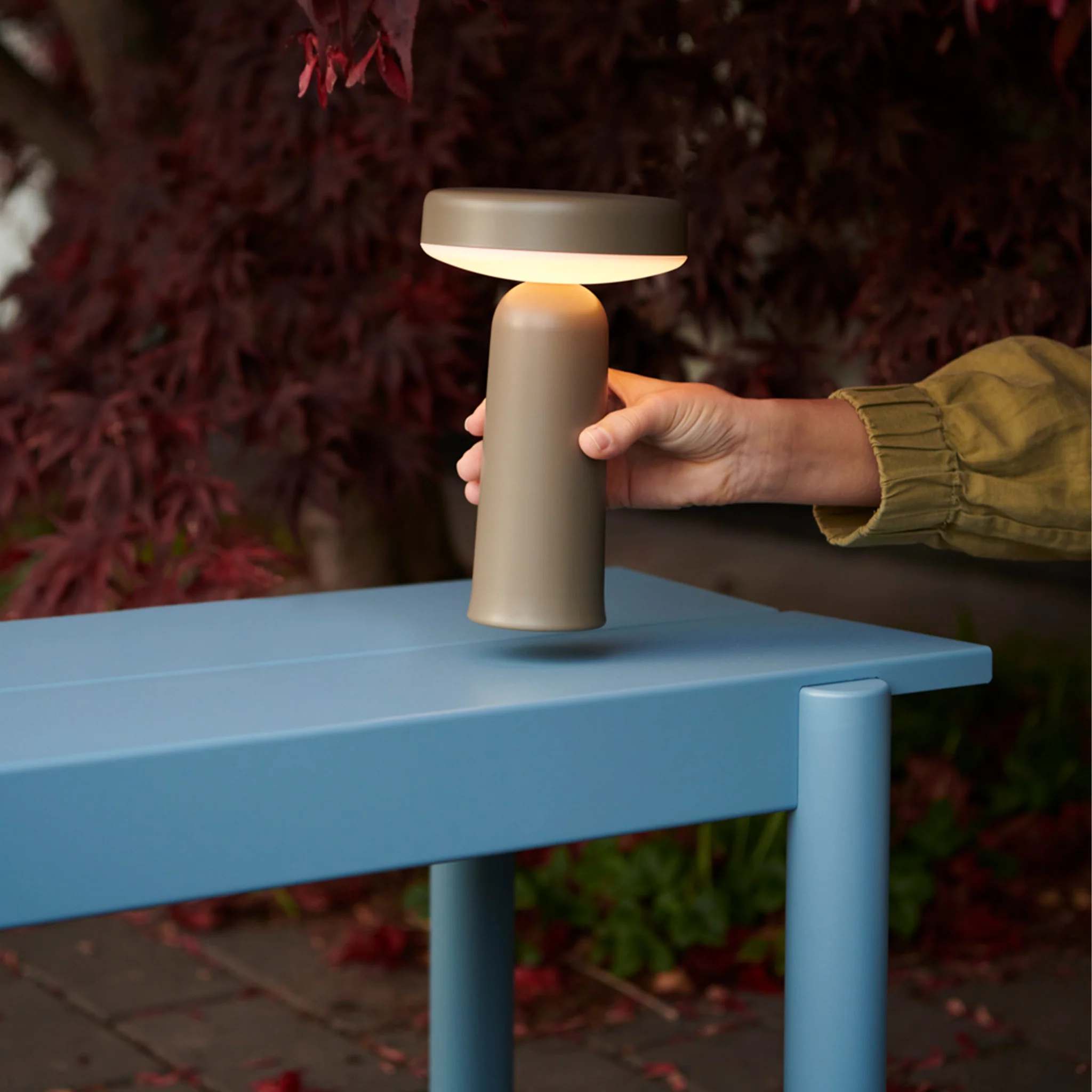 Ease Portable Lamp By Johan van Hengel for Muuto - Image 8