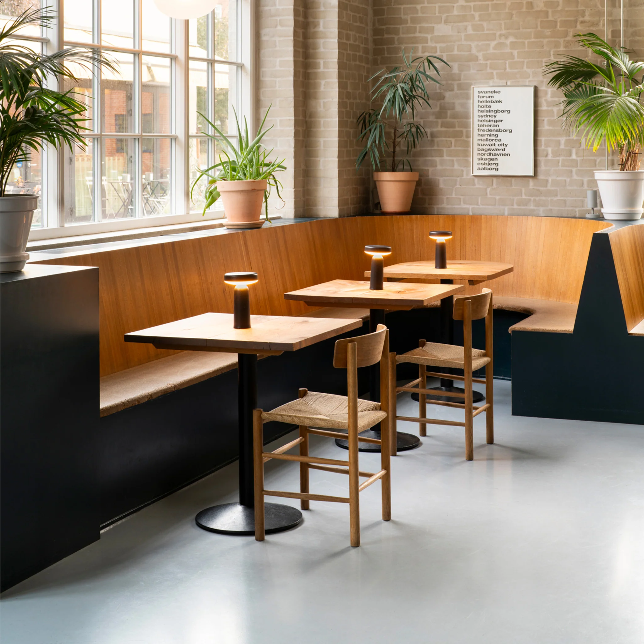Ease Portable Lamp By Johan van Hengel for Muuto - Image 9