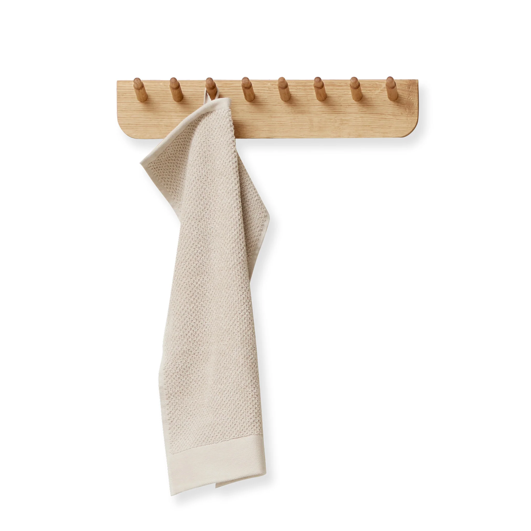 Echo Coat Rack By Form and Refine - Image 2