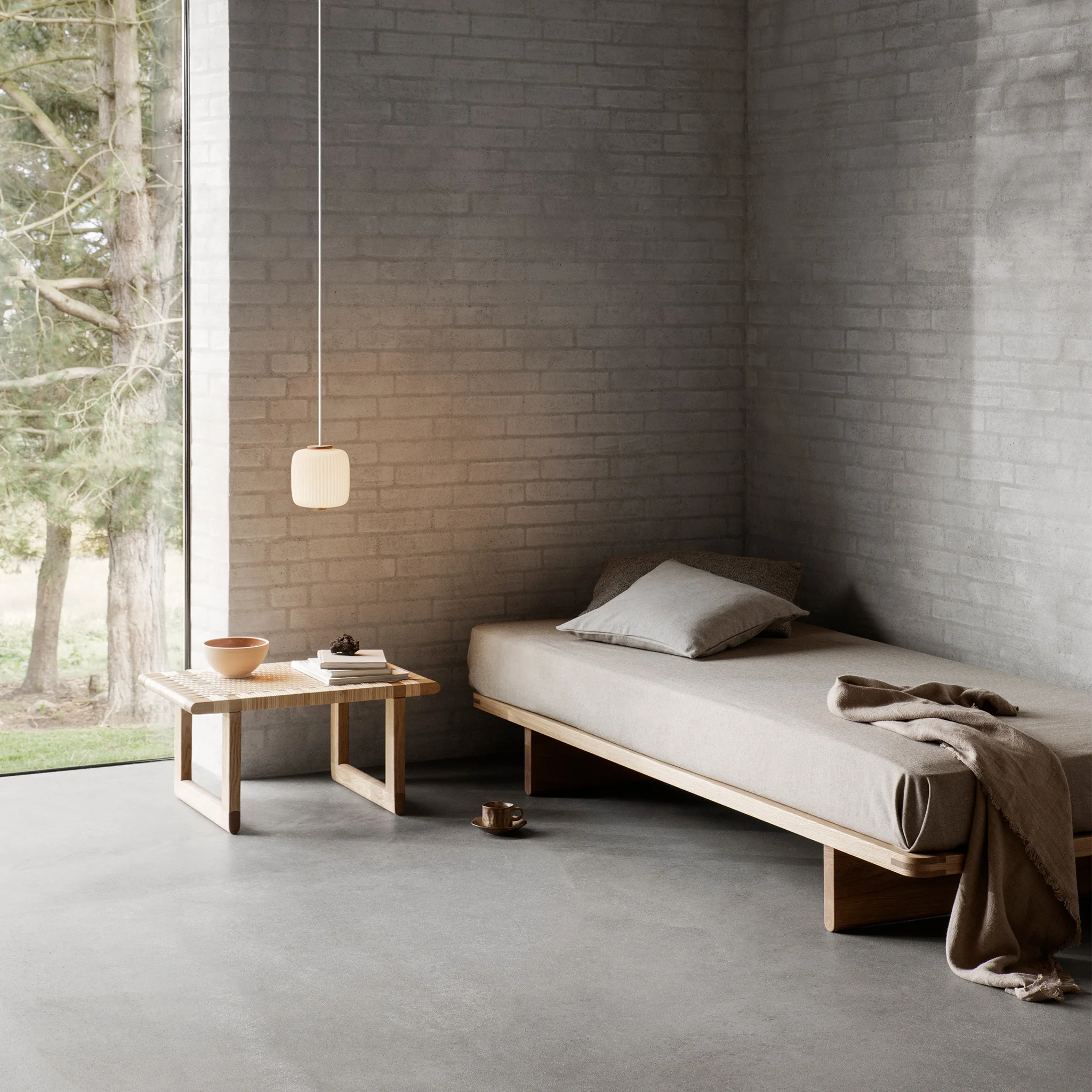 EK61 Pendant by Esben Klint for Carl Hansen & Søn - Image 4