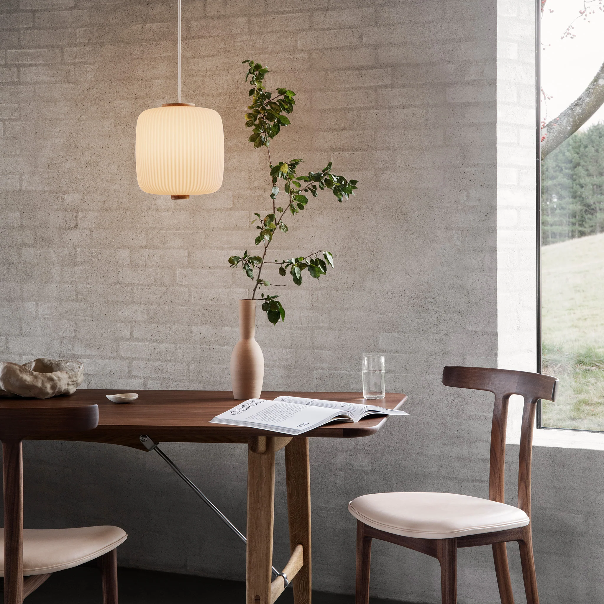 EK61 Pendant by Esben Klint for Carl Hansen & Søn - Image 5