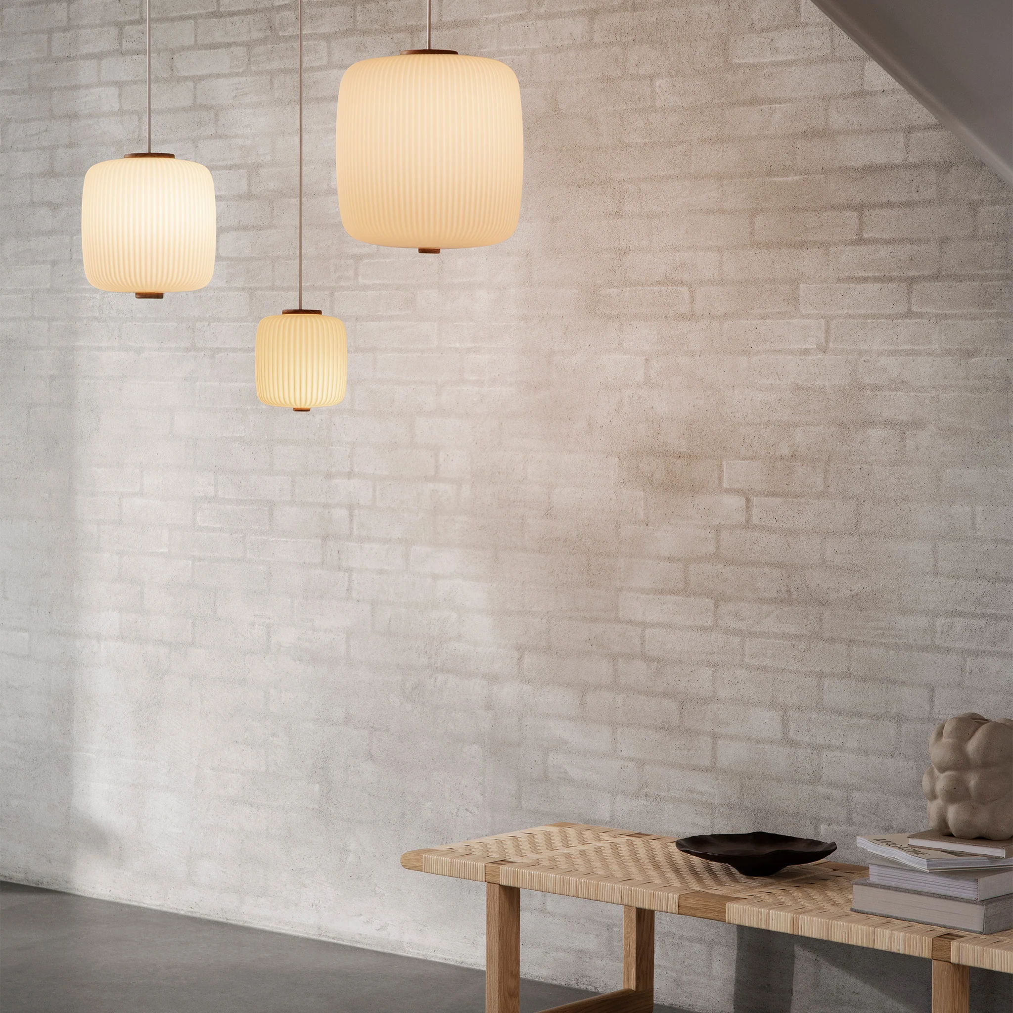 EK61 Pendant by Esben Klint for Carl Hansen & Søn - Image 6