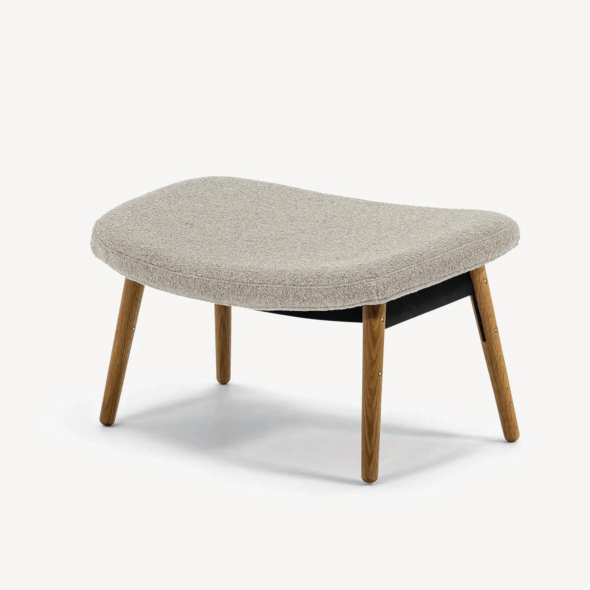 Ella Lounge Ottoman by Case - Image 14